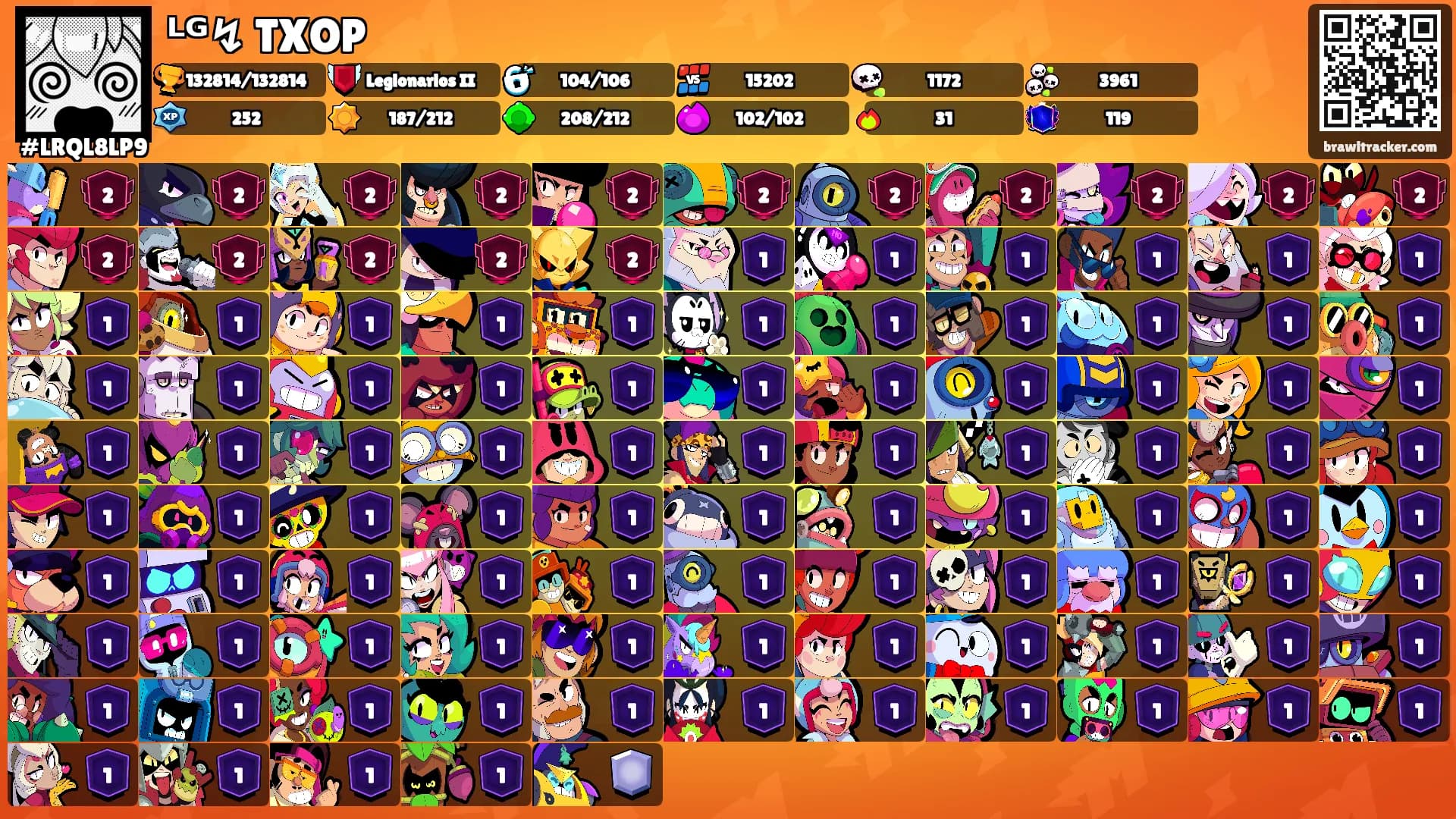 ᴸᴳ↯ TXOP's Ranks
