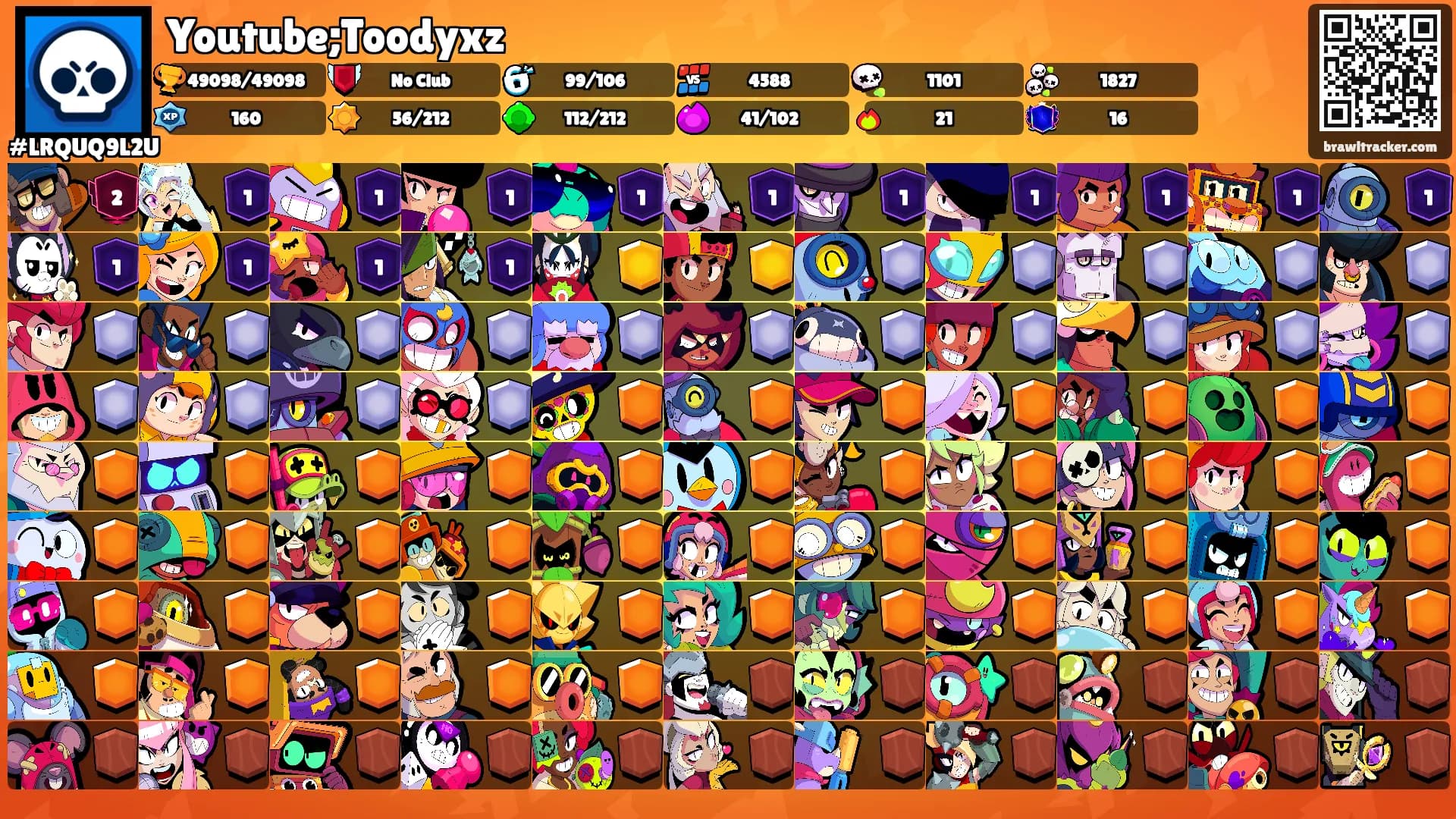 Youtube;Toodyxz's Ranks
