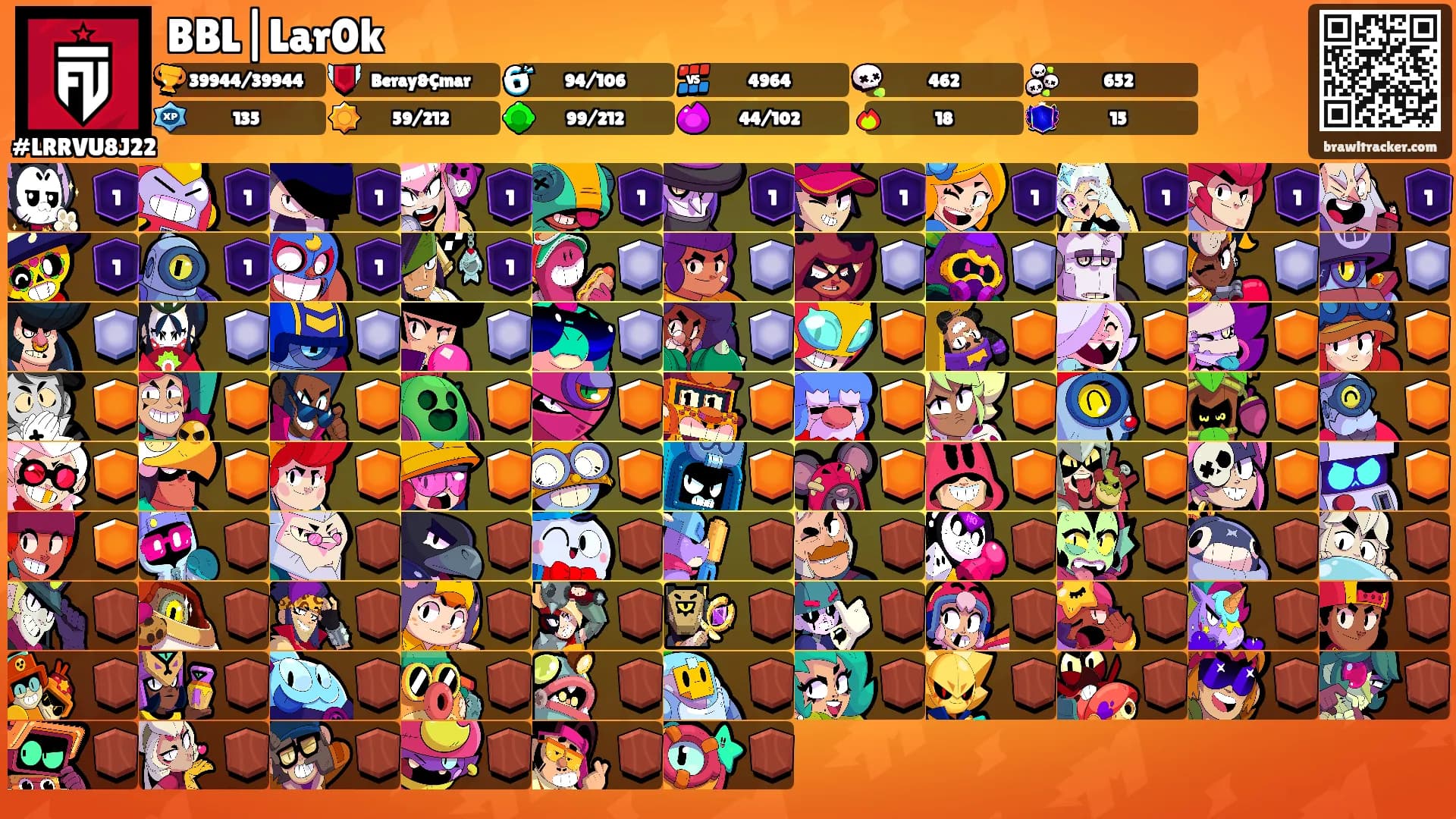 BBL|Lar0k's Ranks