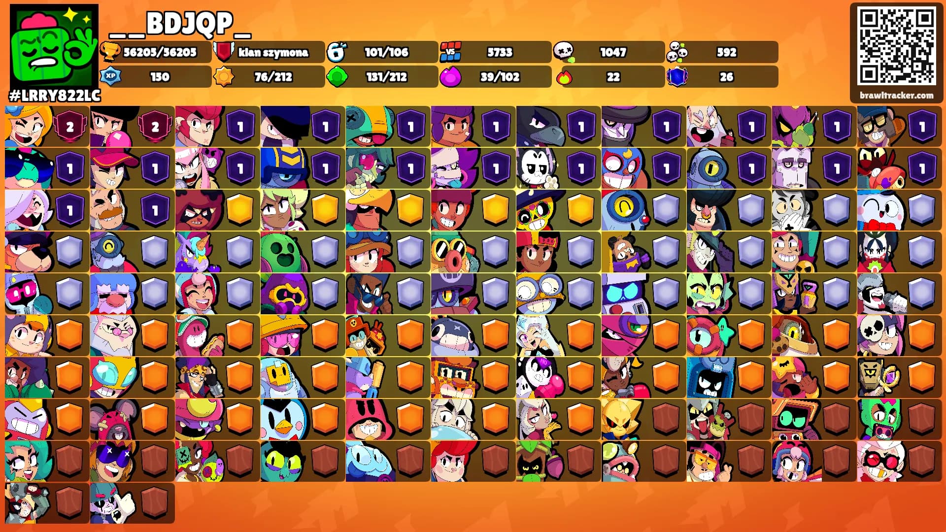__BDJQP_'s Ranks