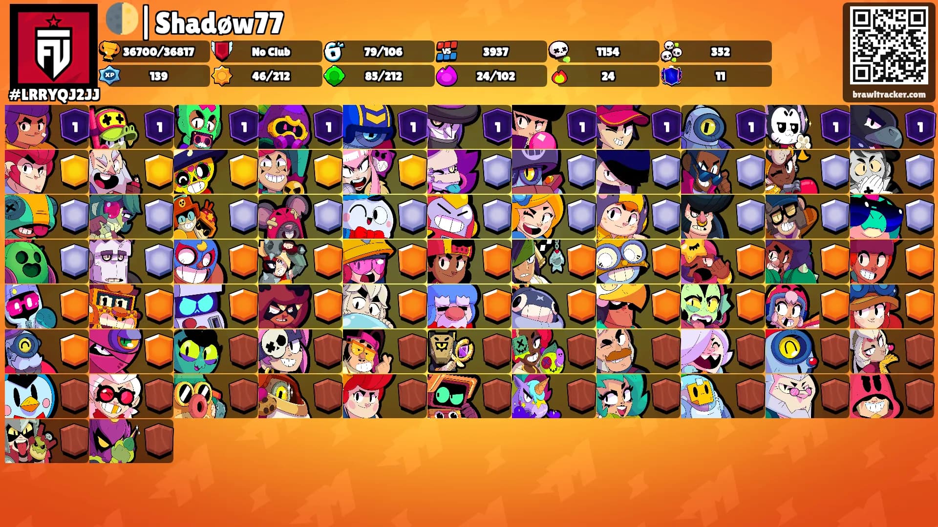 🌓|Shadøw77's Ranks