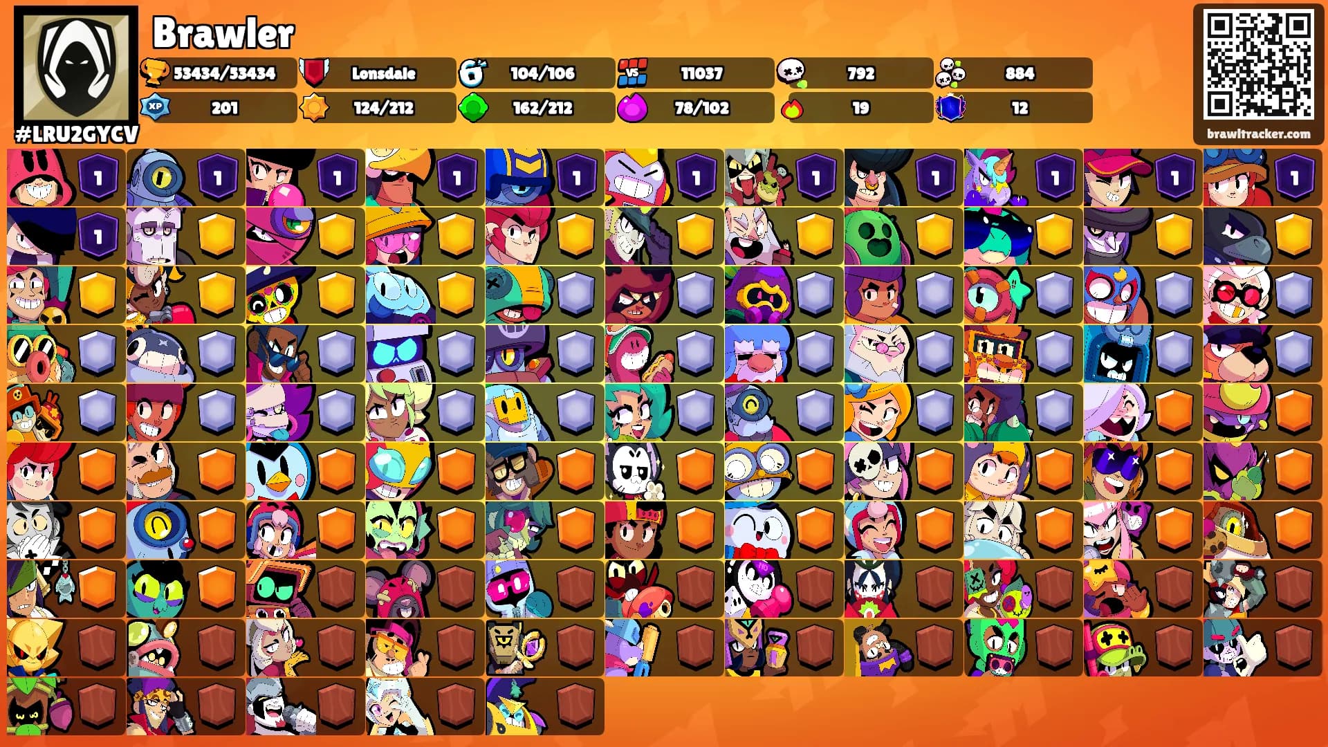 Brawler's Ranks