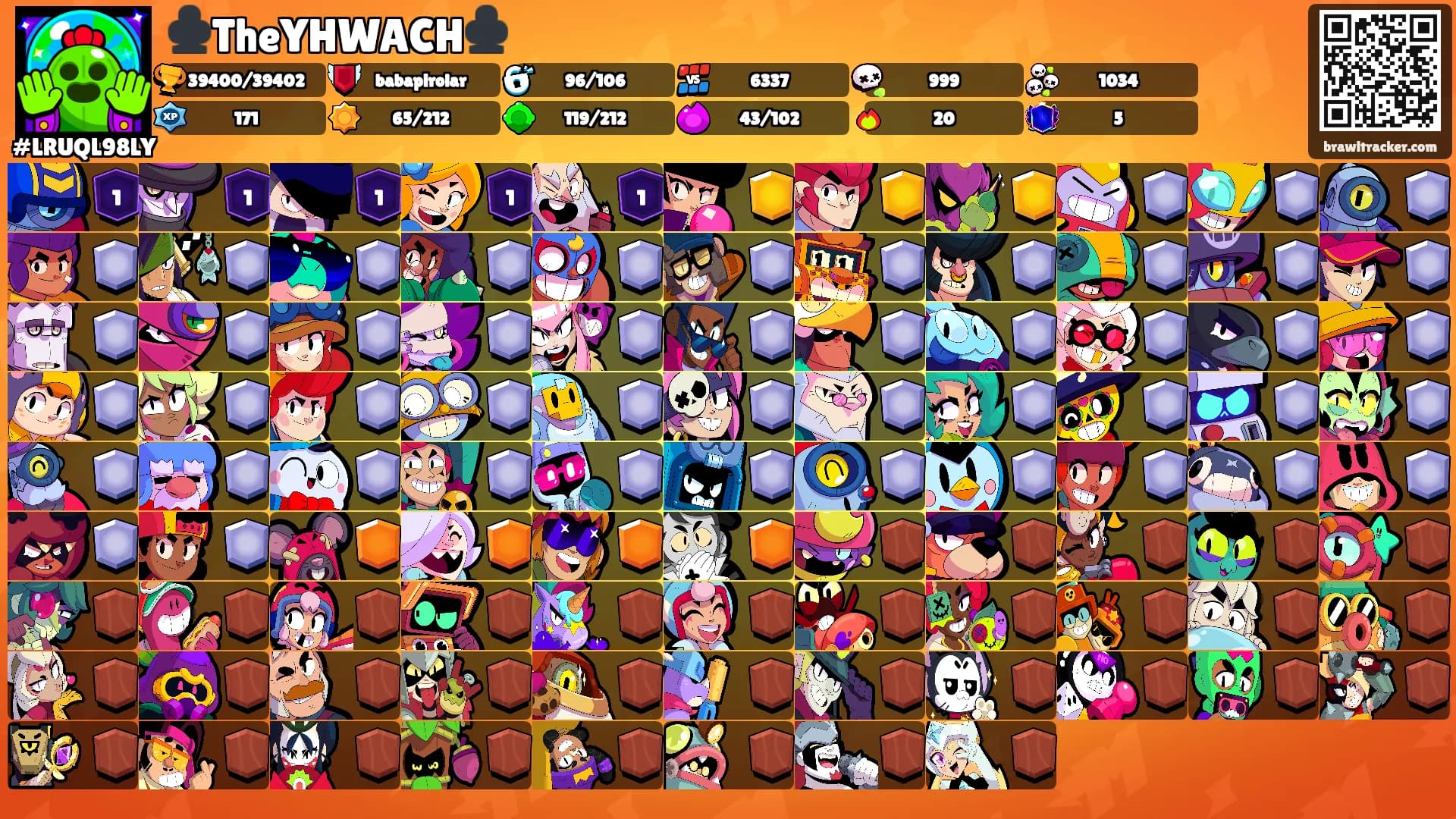 ♣️TheYHWACH♣️'s Ranks