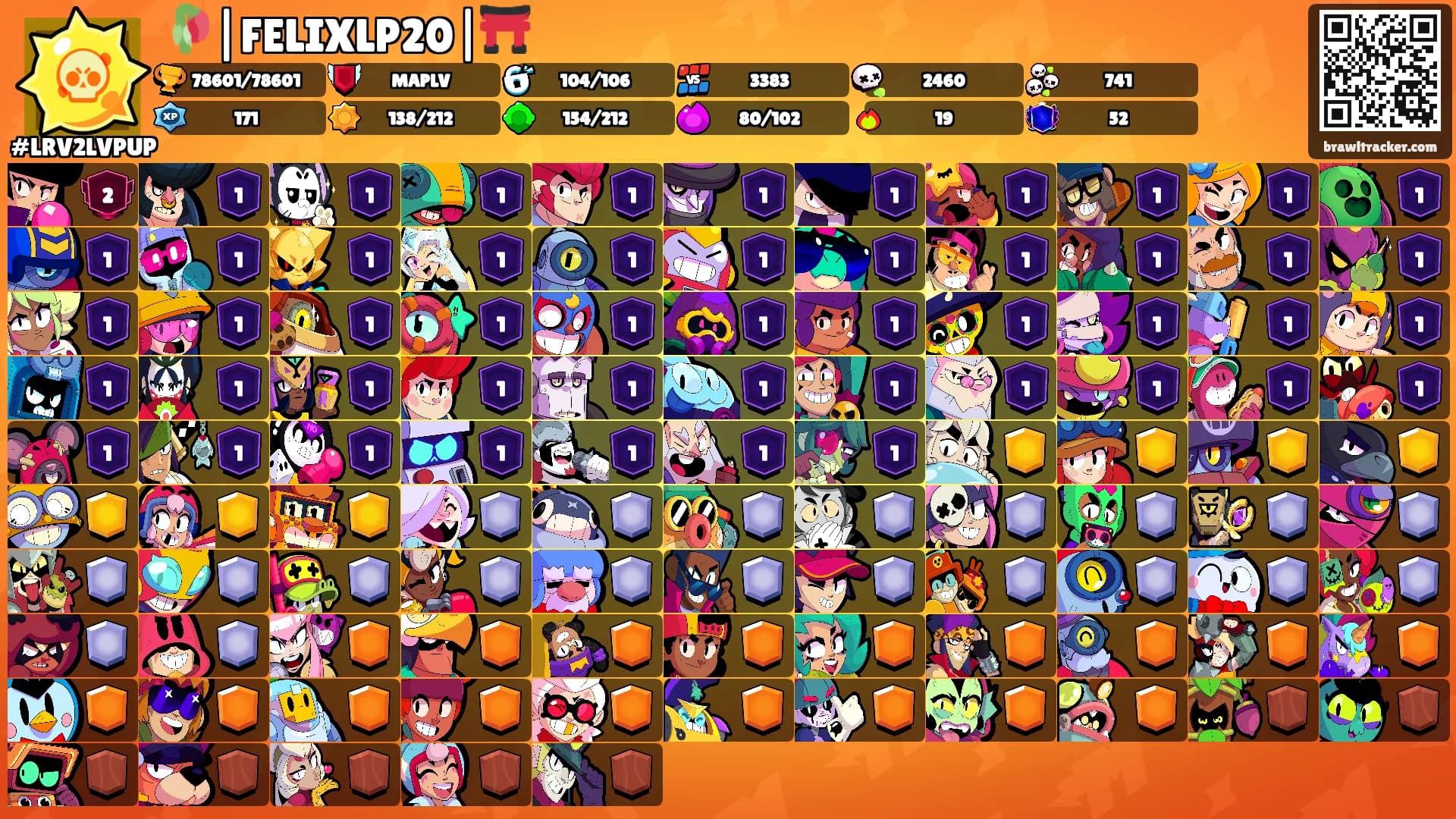 🥀|FELIXLP20|⛩️'s Ranks