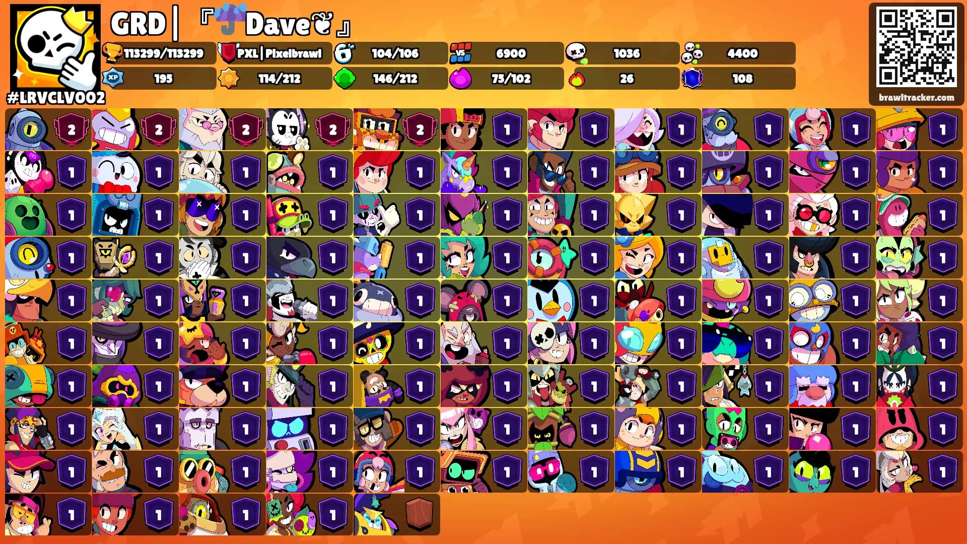 GRD|『☔Dave❦』's Ranks