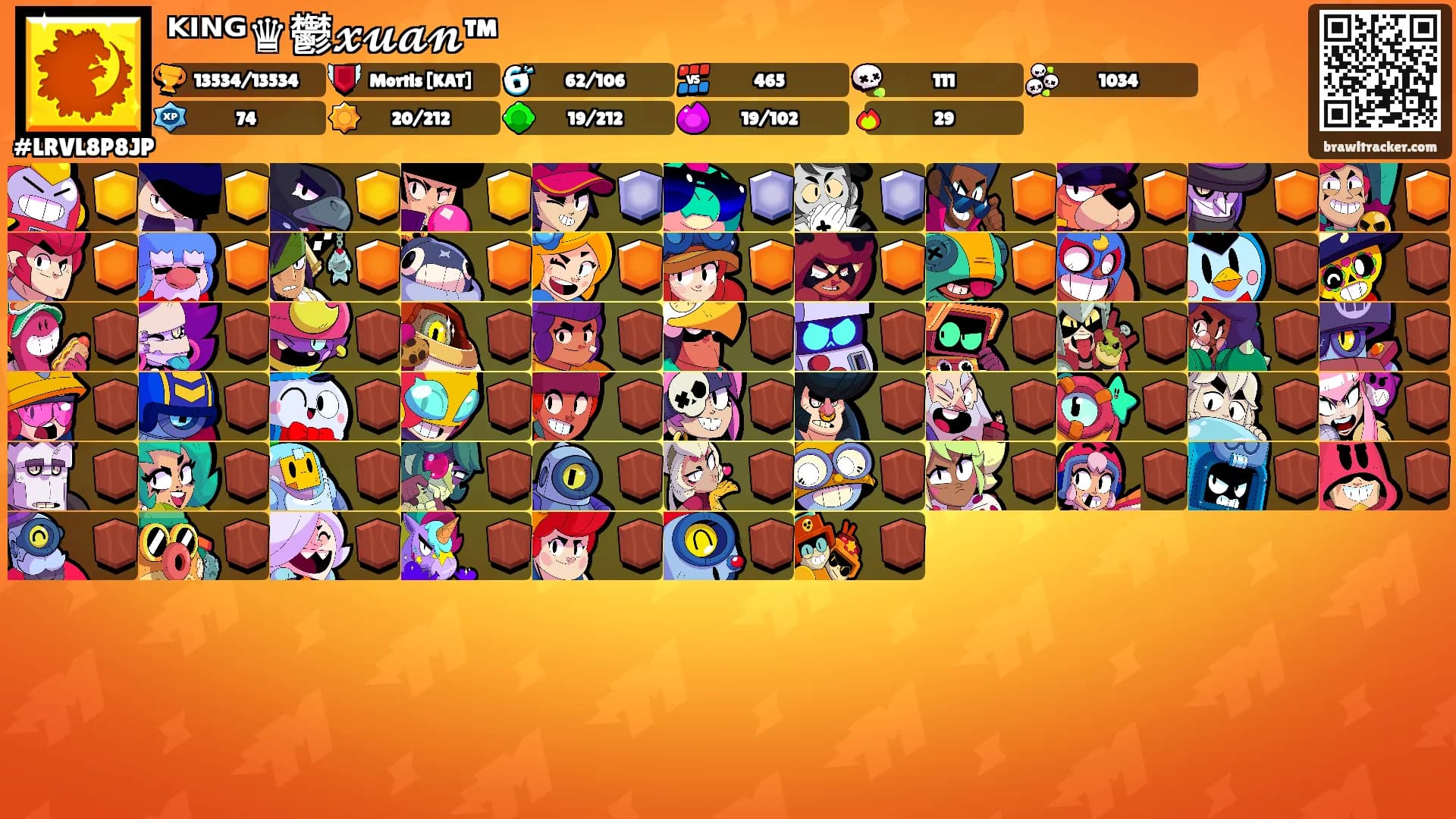 ᴷᴵᴺᴳ♛鬱𝔁𝓾𝓪𝓷™'s Ranks