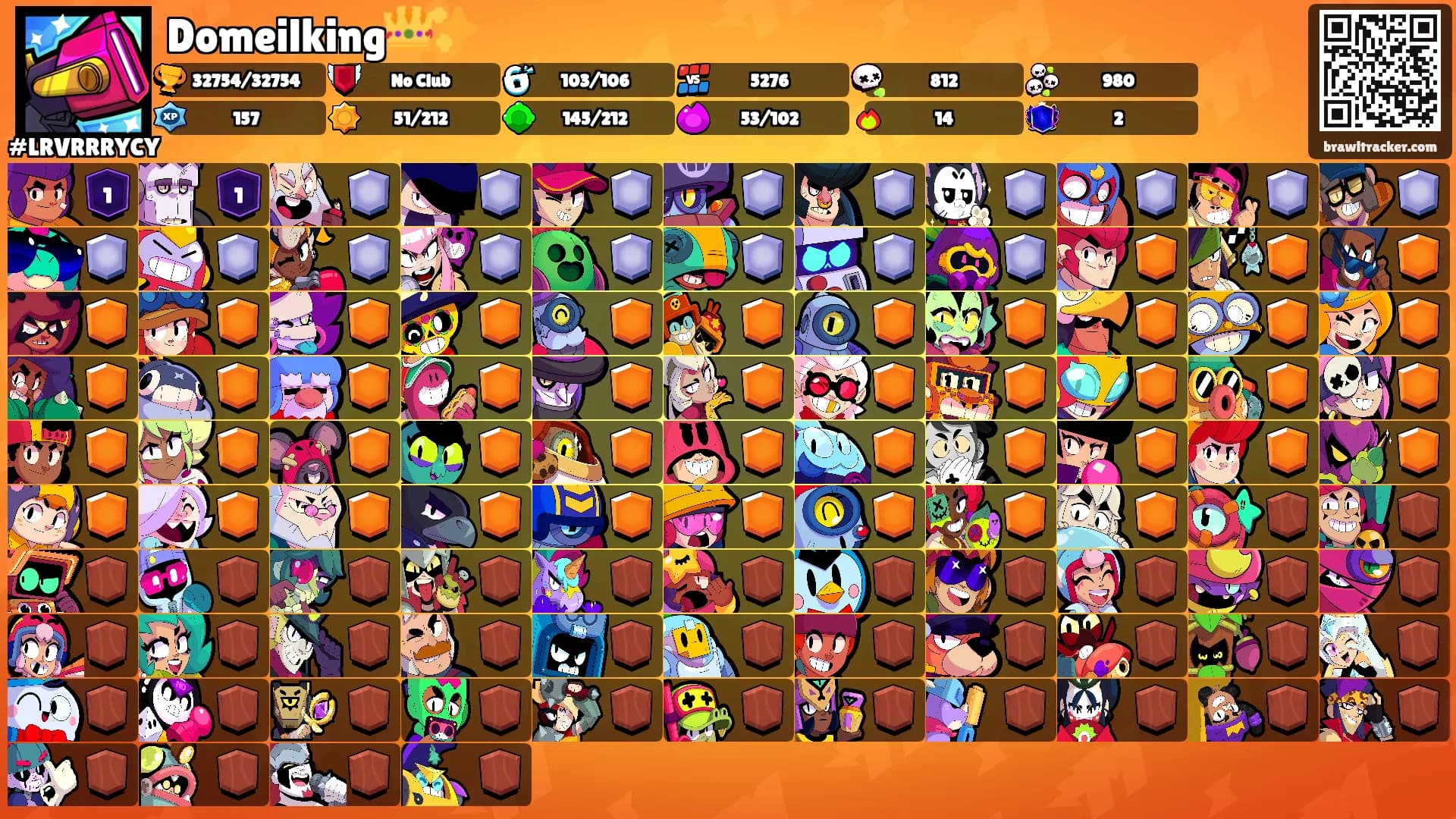 Domeilking👑✨'s Ranks