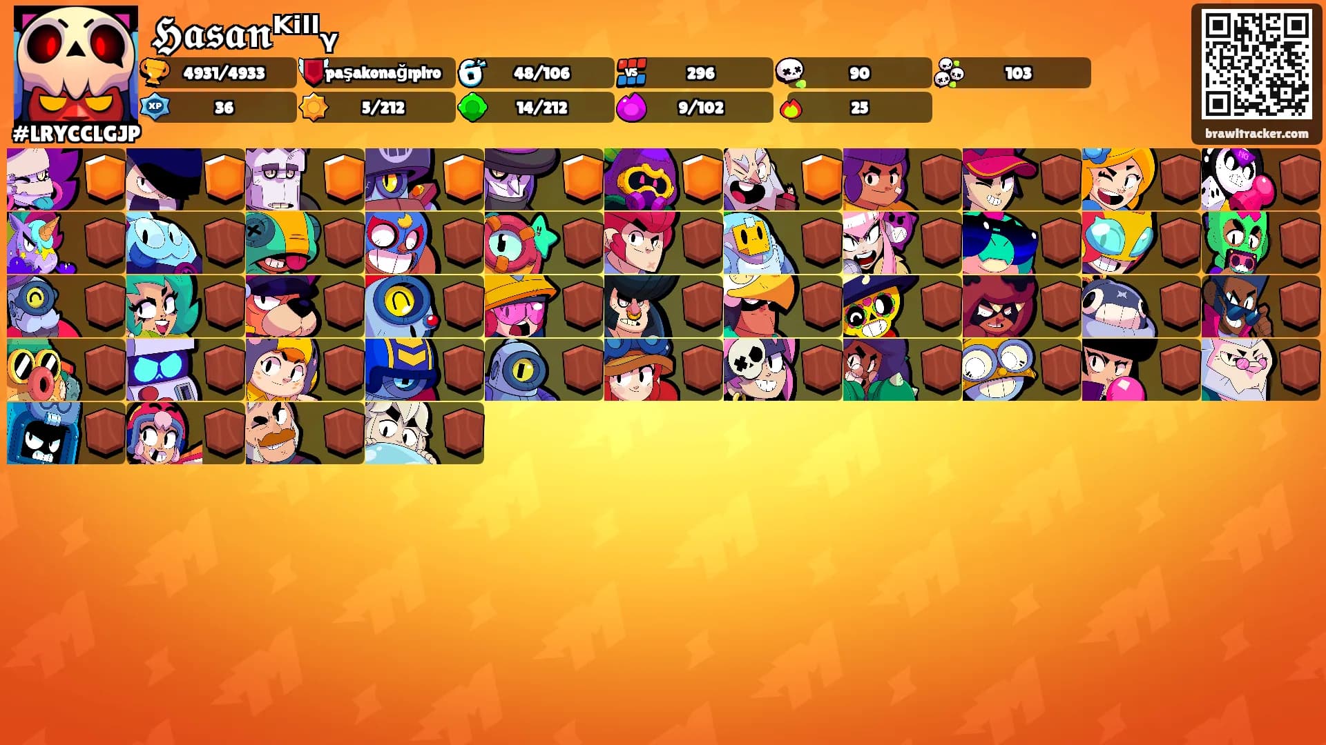 𝕳𝖆𝖘𝖆𝖓ᴷⁱˡˡᵧ's Ranks