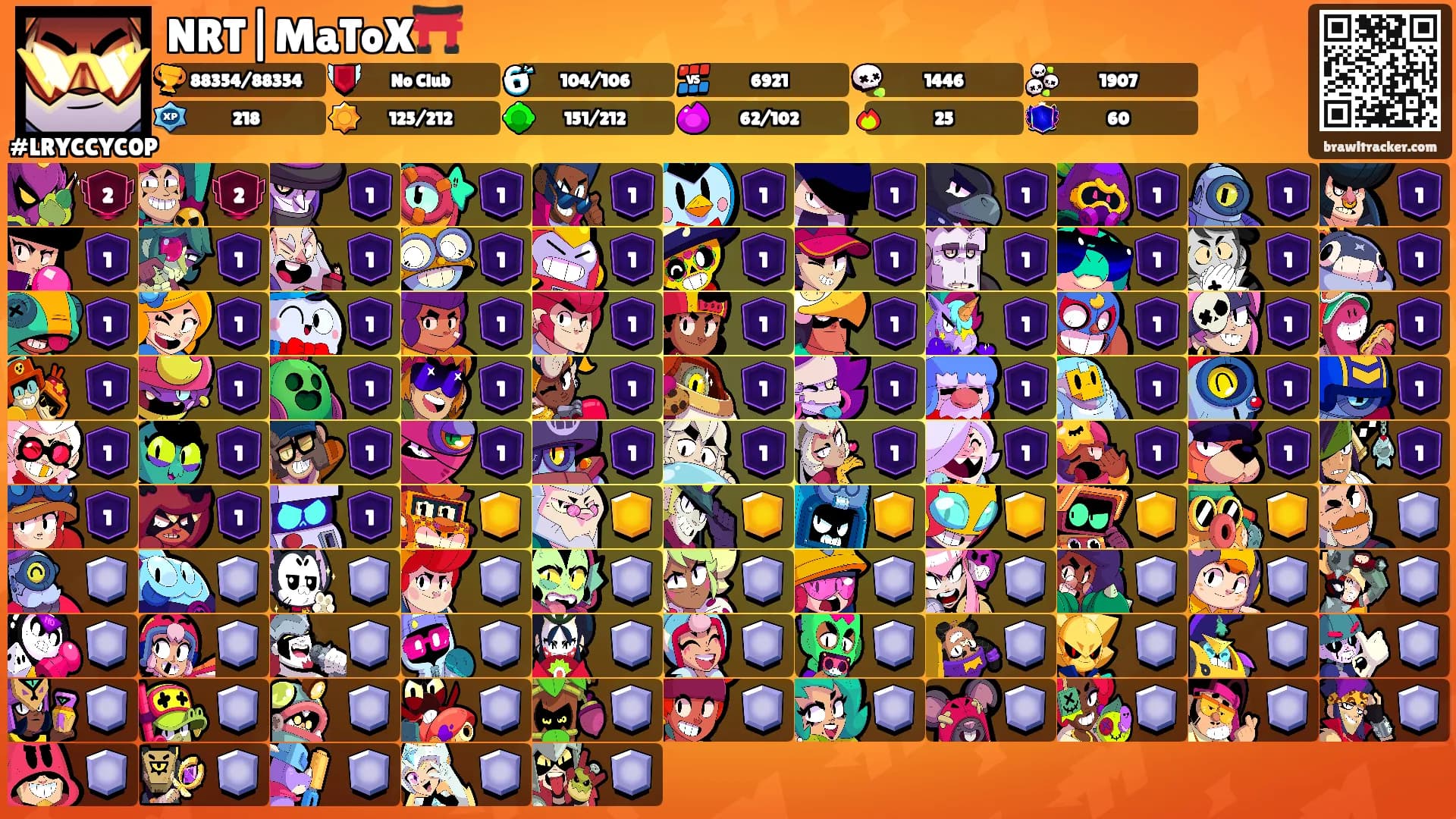 NRT|MaToX⛩️'s Ranks