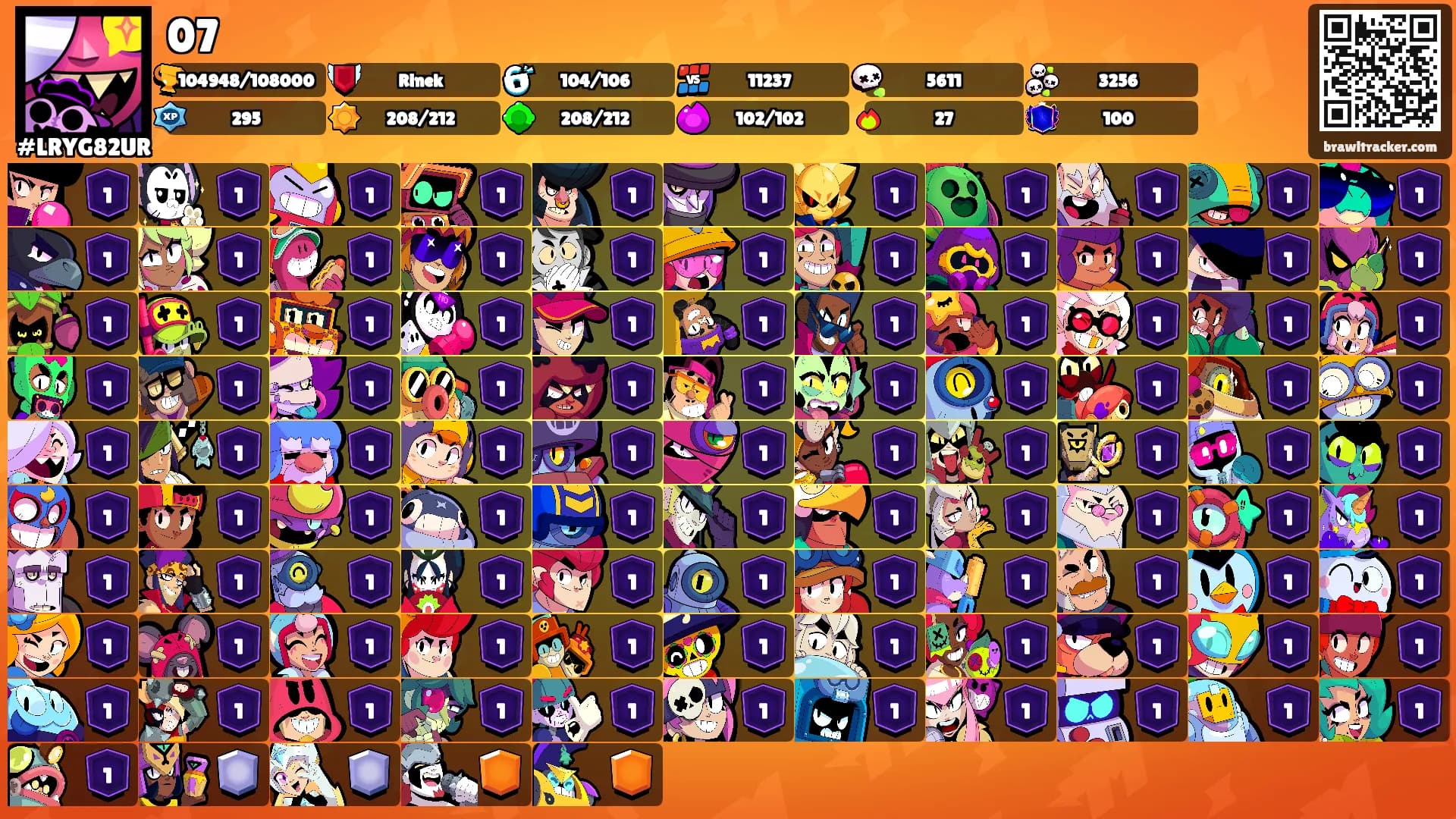 07's Ranks