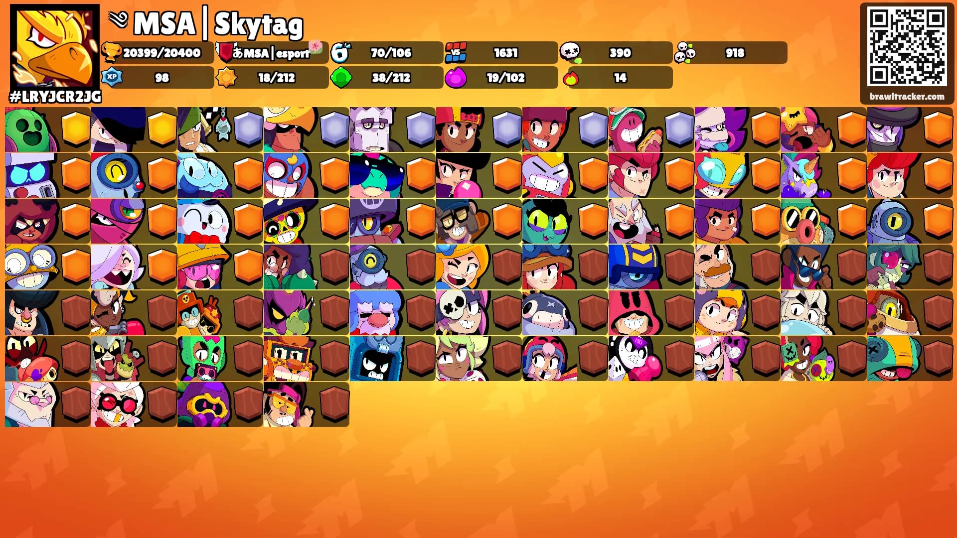 ༄ MSA|Skytag's Ranks