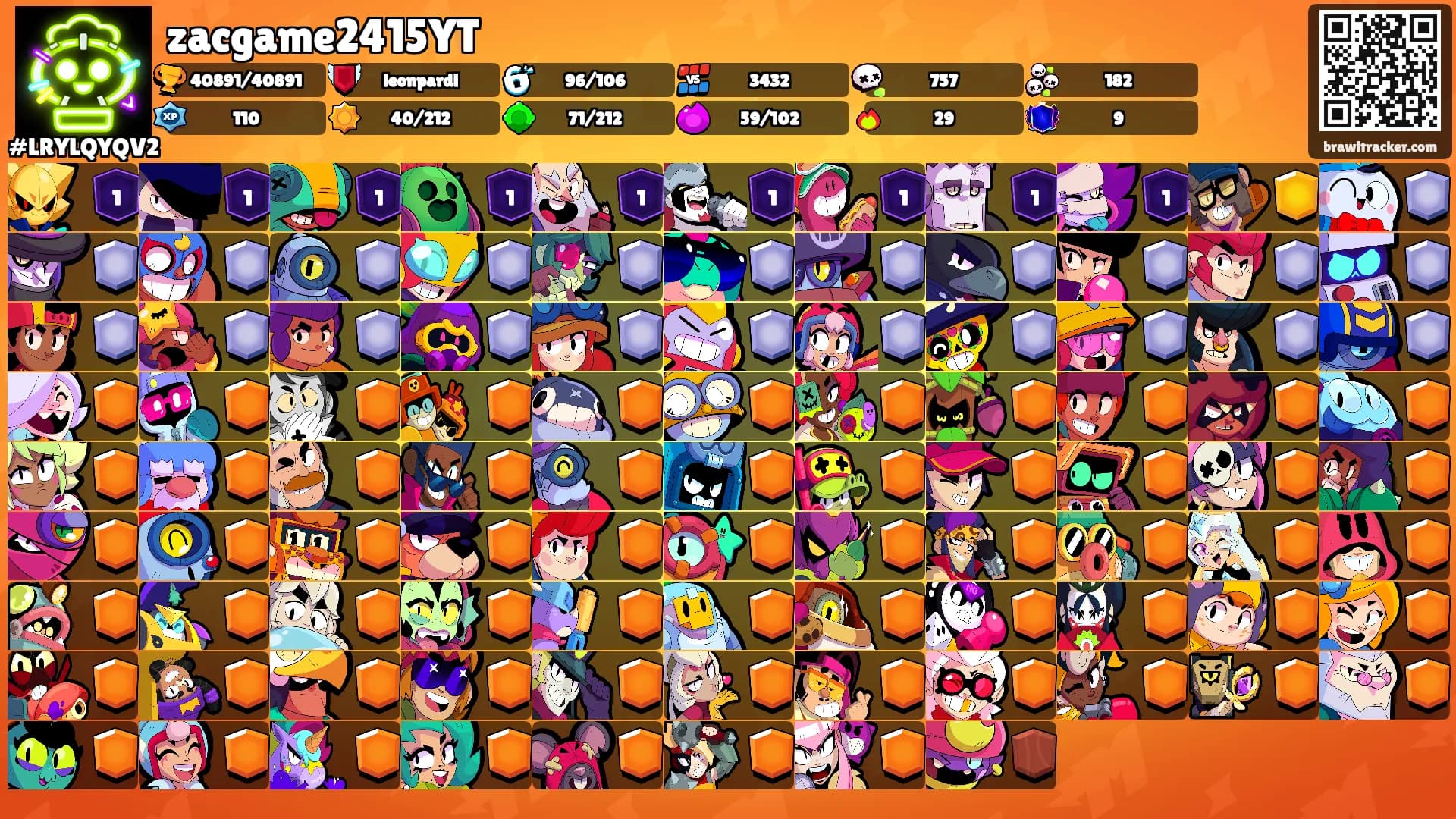 zacgame2415YT's Ranks