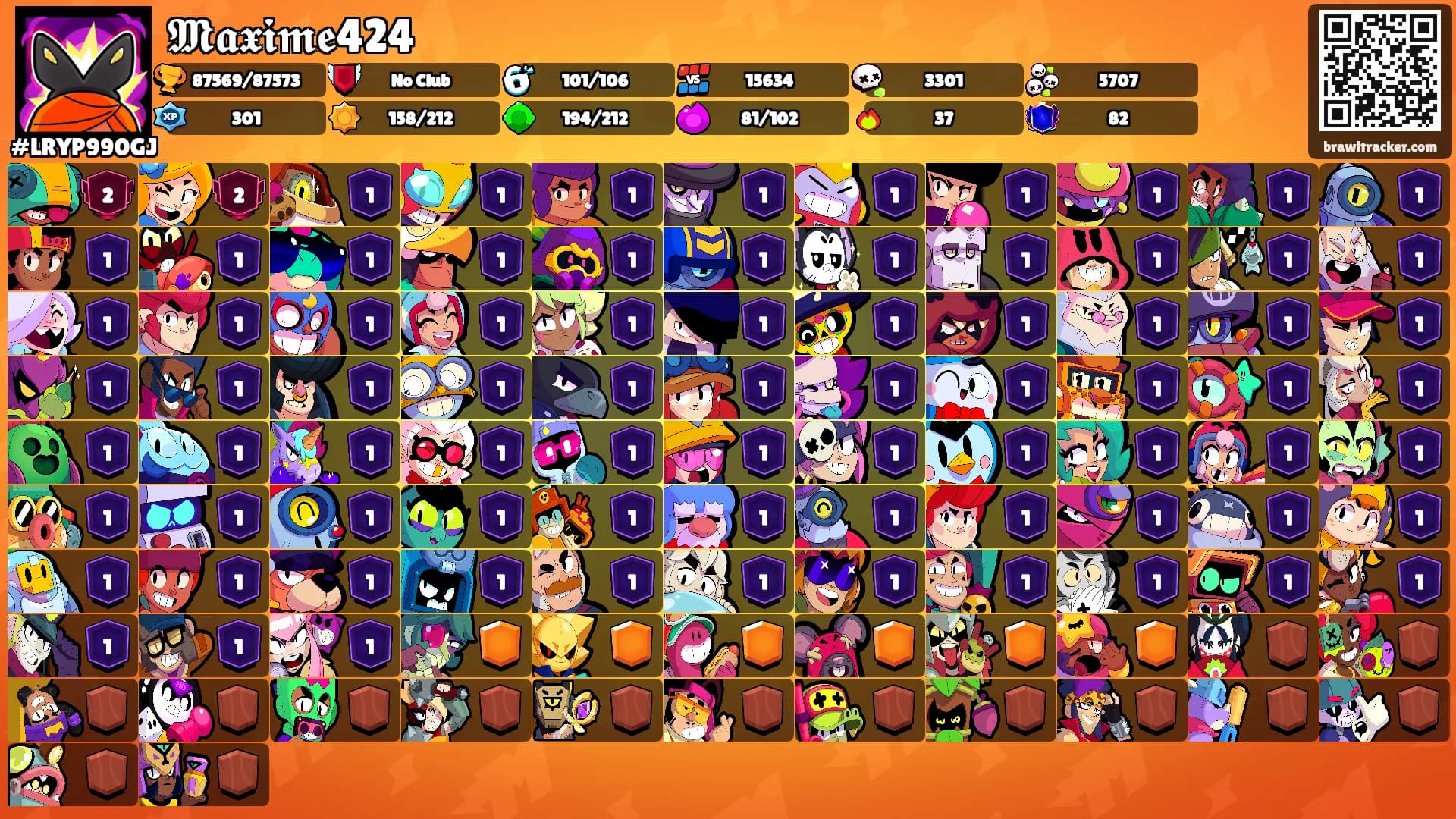 𝕸𝖆𝖝𝖎𝖒𝖊424's Ranks
