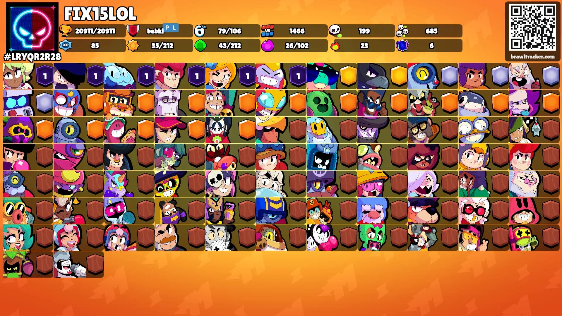 FIX15LOL's Ranks