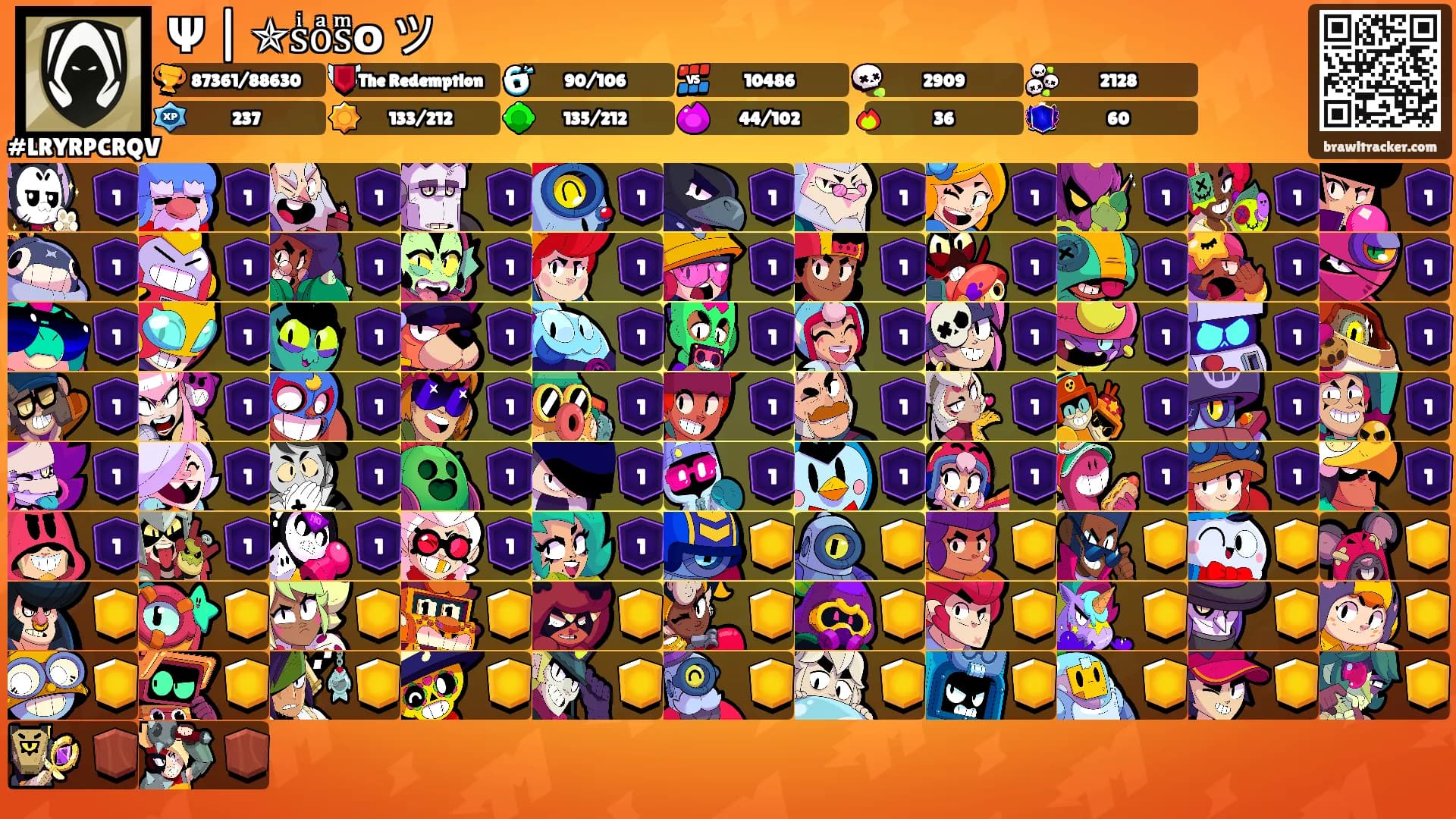 Ψ | ✯sͥoͣsͫο ツ's Ranks