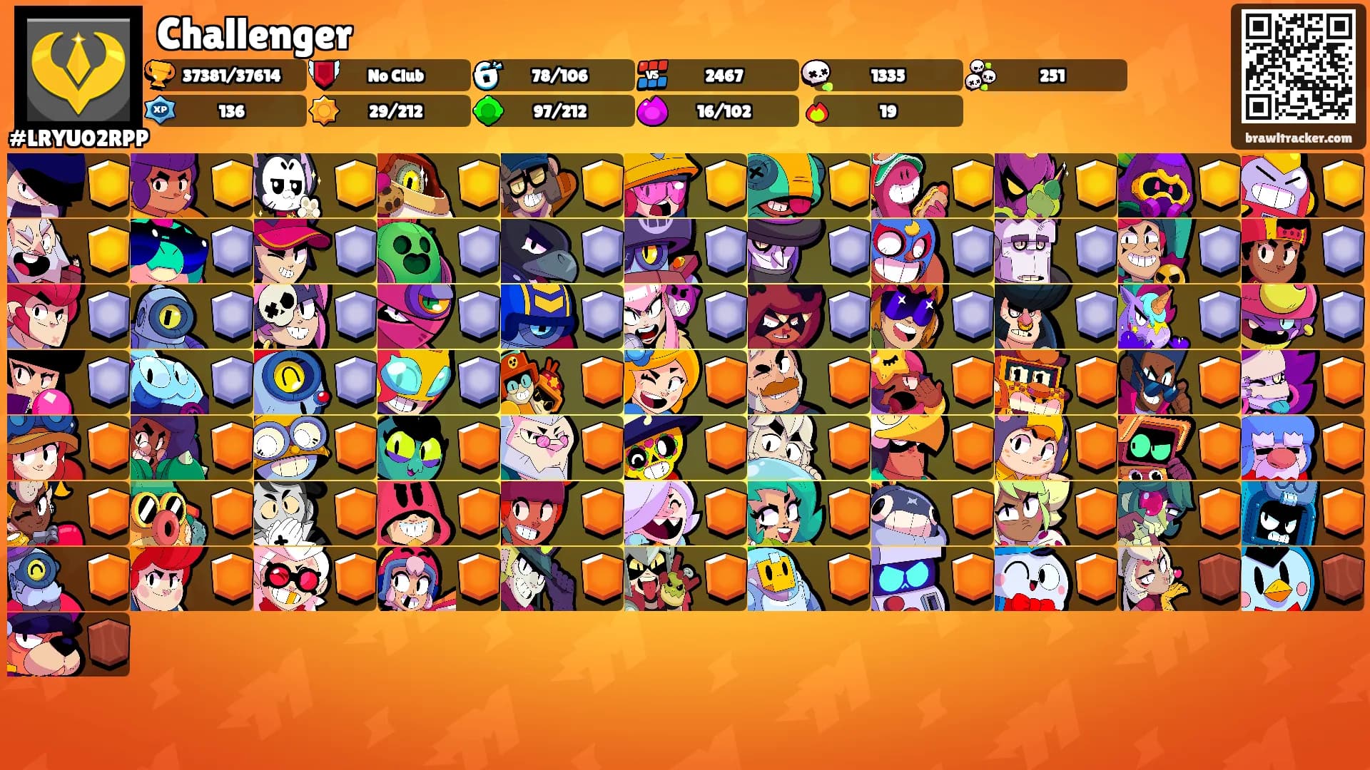Challenger's Ranks
