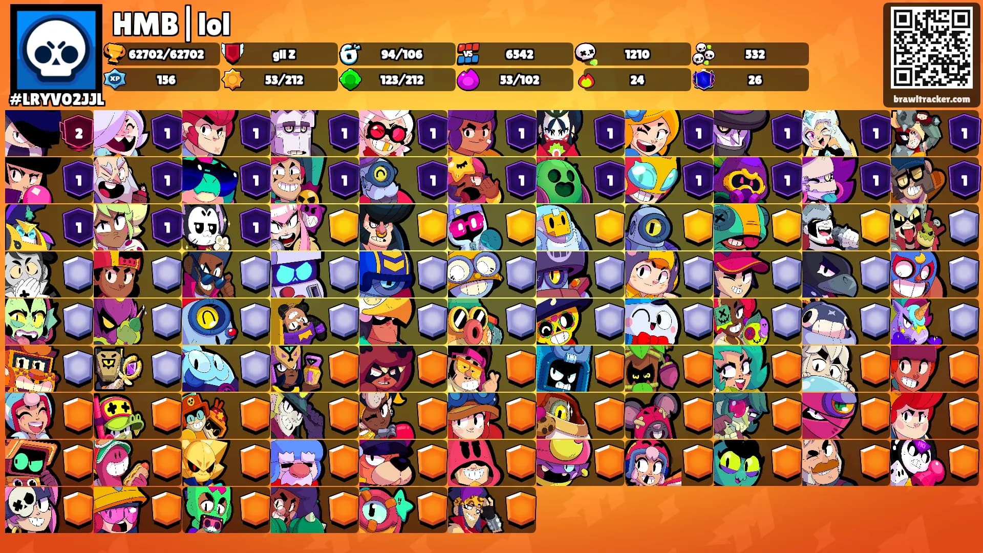 HMB|lol's Ranks