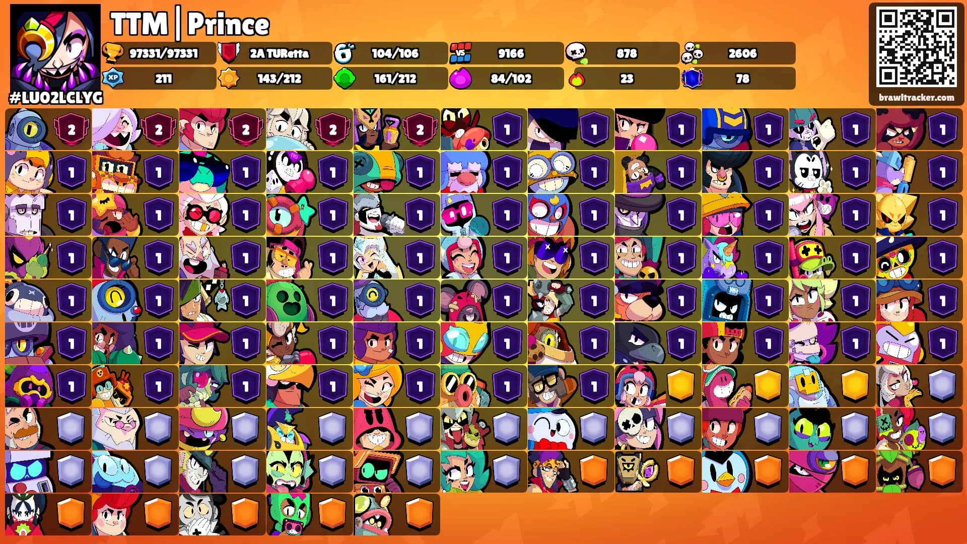 TTM|Prince's Ranks