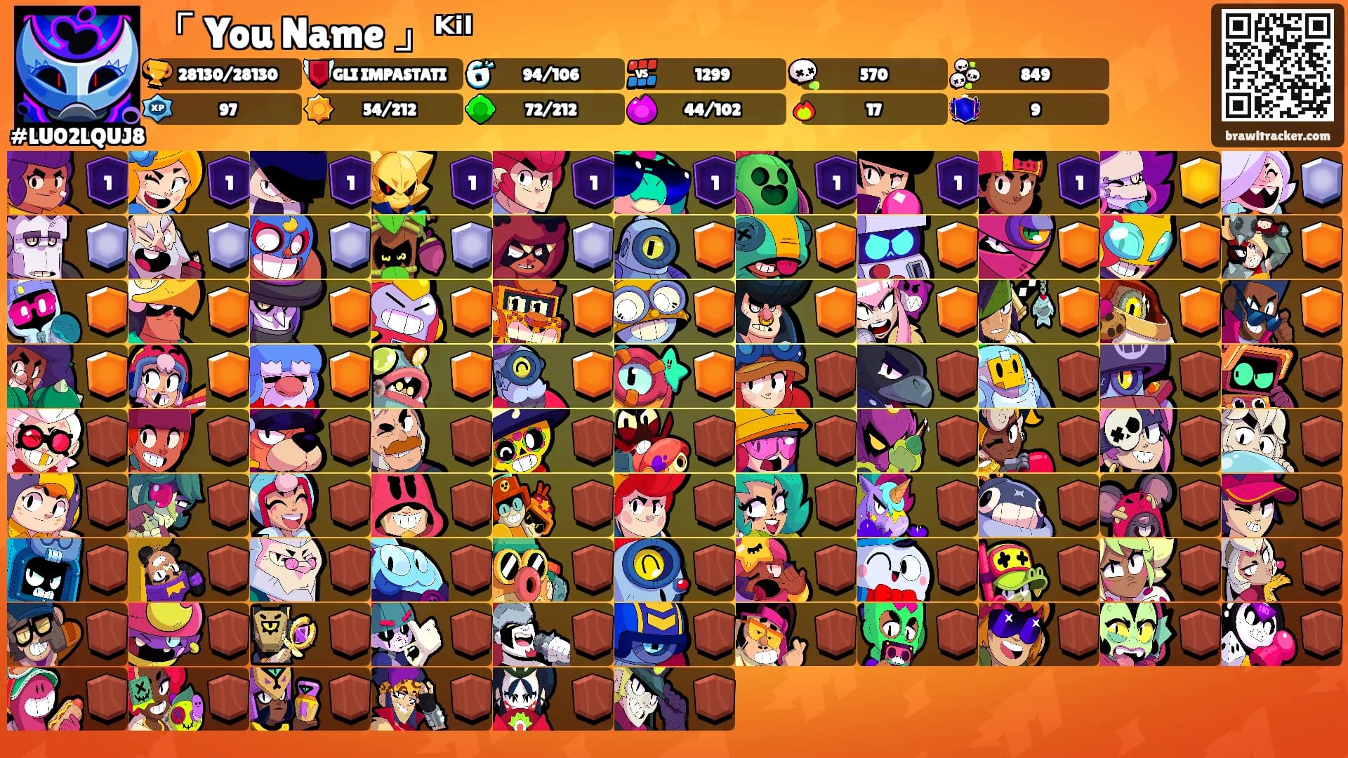 「 You Name 」ᴷⁱˡ's Ranks