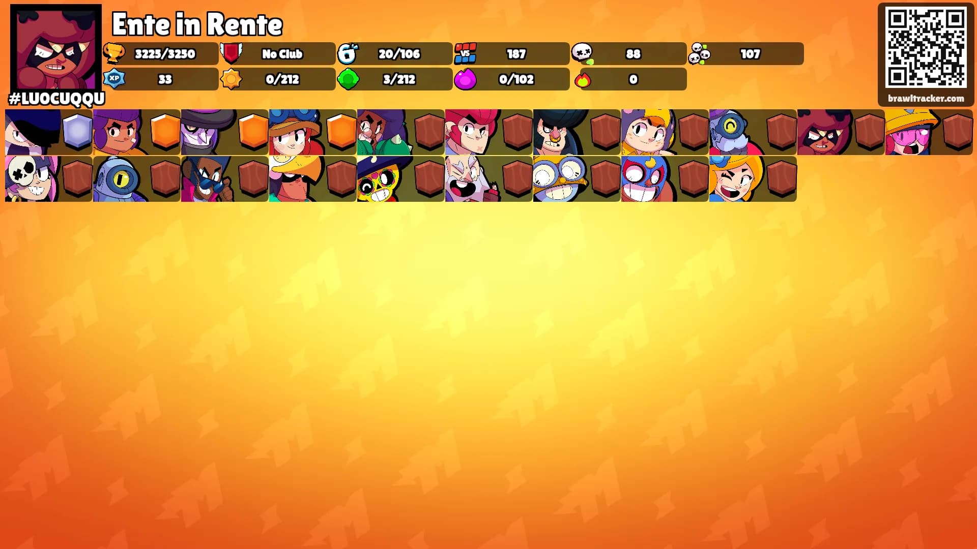 Ente in Rente's Ranks