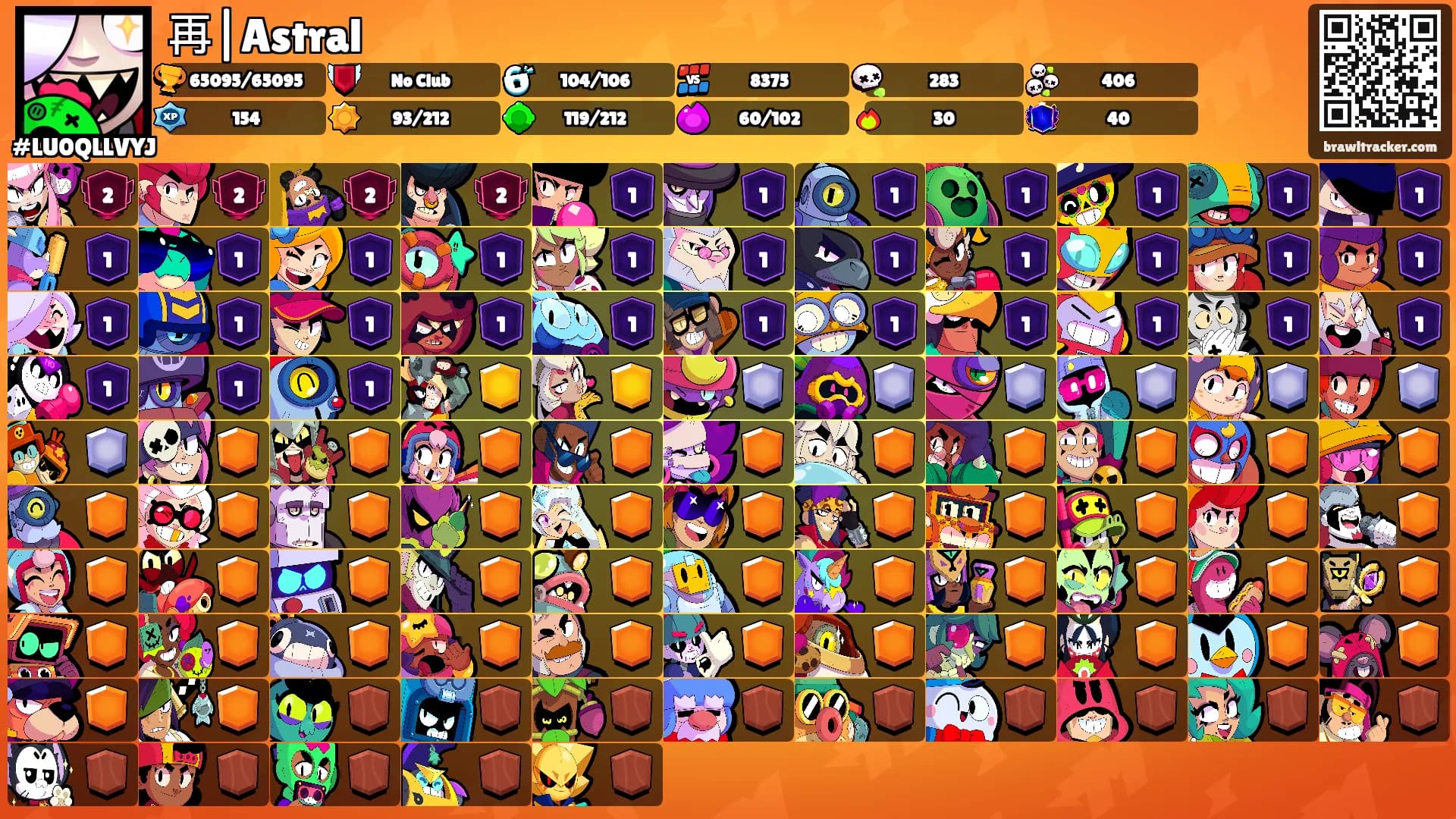 再|Astral's Ranks