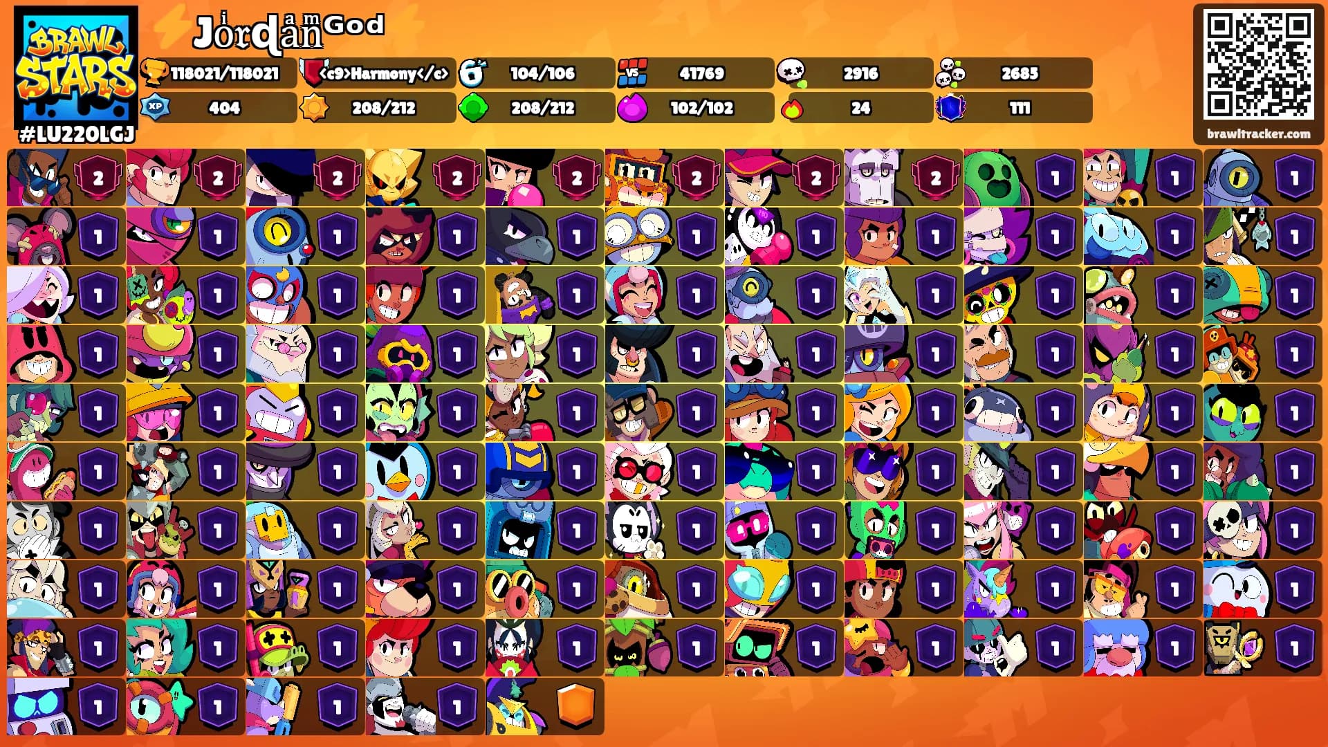 ⚡Joͥ𝔯ɖaͣnͫᴳᵒᵈ⚡'s Ranks