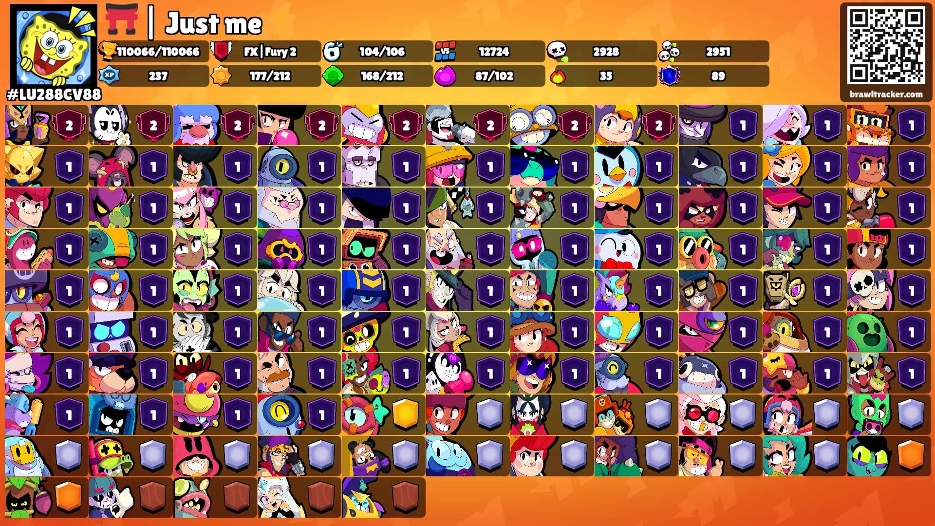 ⛩️ | Just me ⚡️'s Ranks
