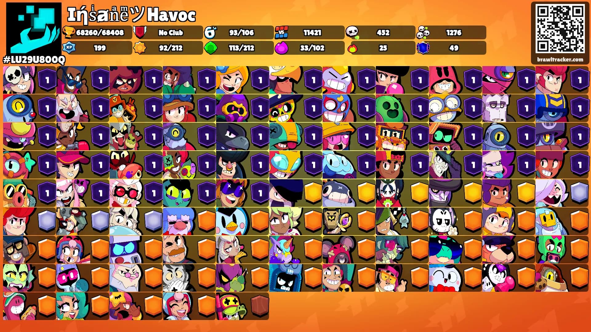 IήsͥⱥnͣeͫツHavoc's Ranks