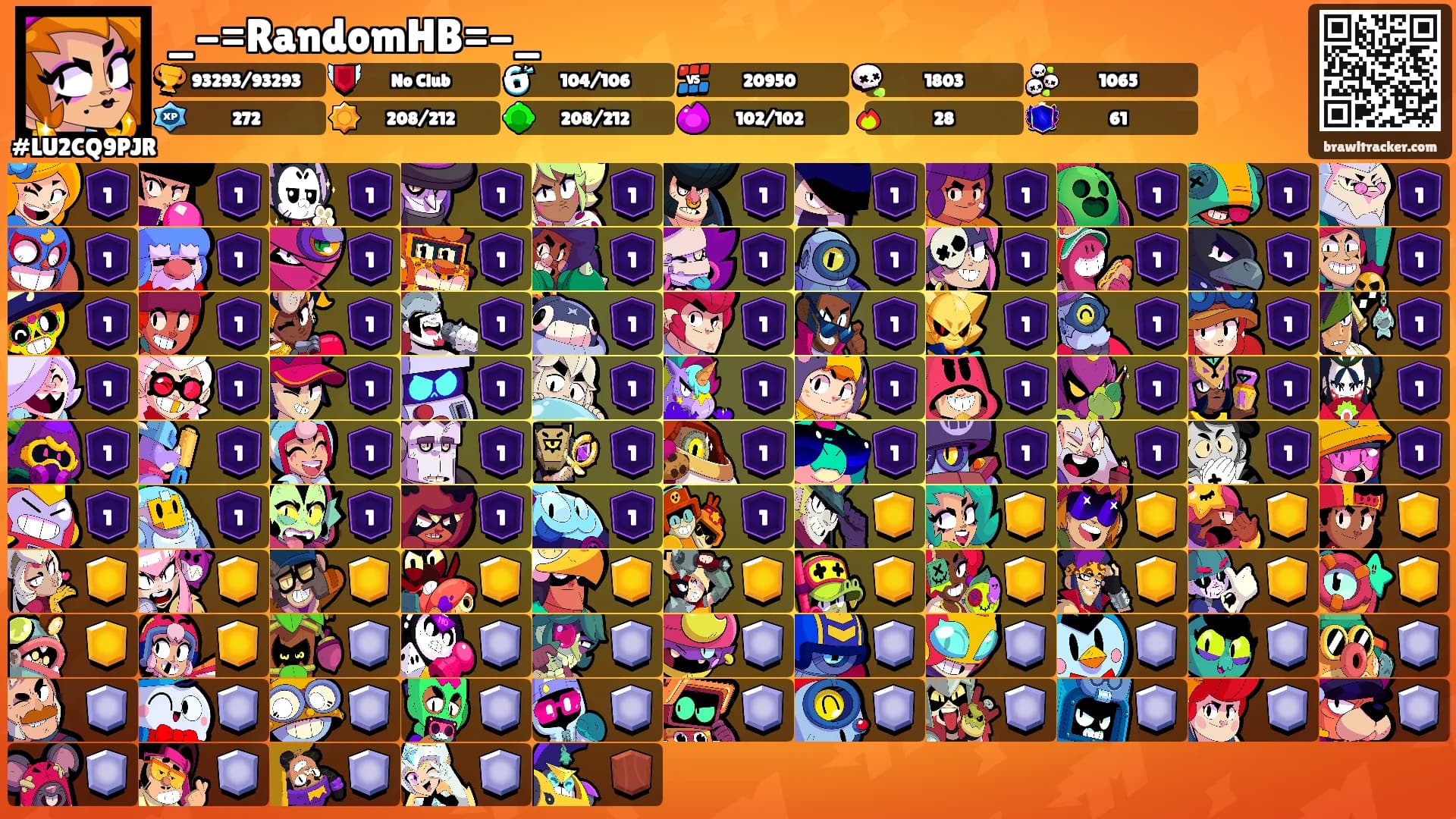 _-=RandomHB=-_'s Ranks