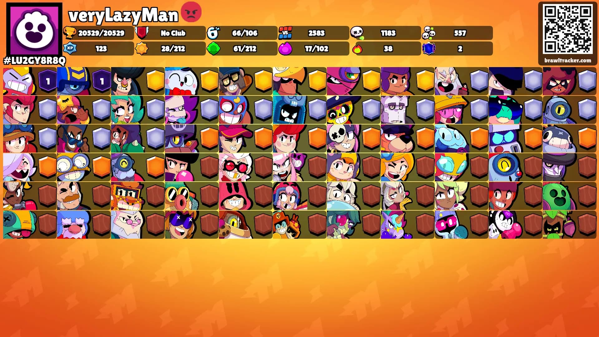 veryLazyMan 😡's Ranks