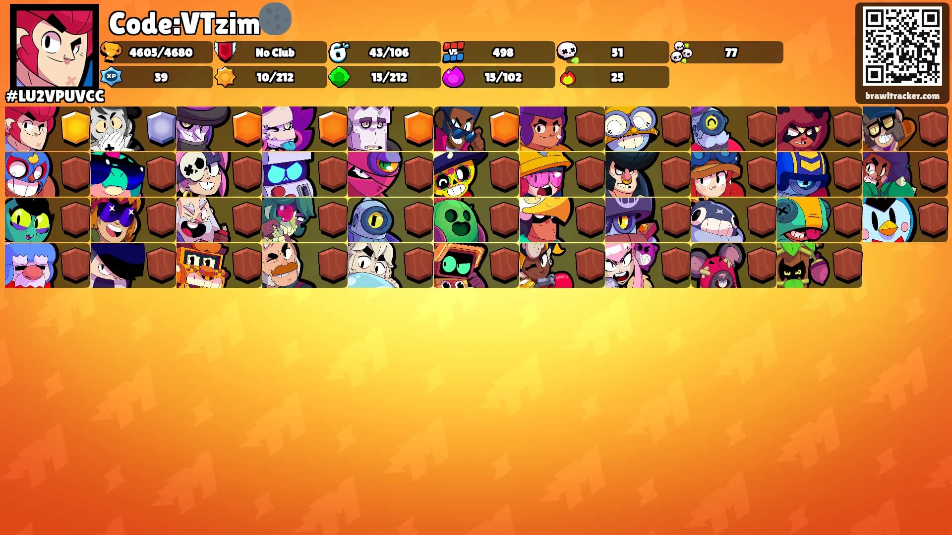 Code:VTzim🌑's Ranks