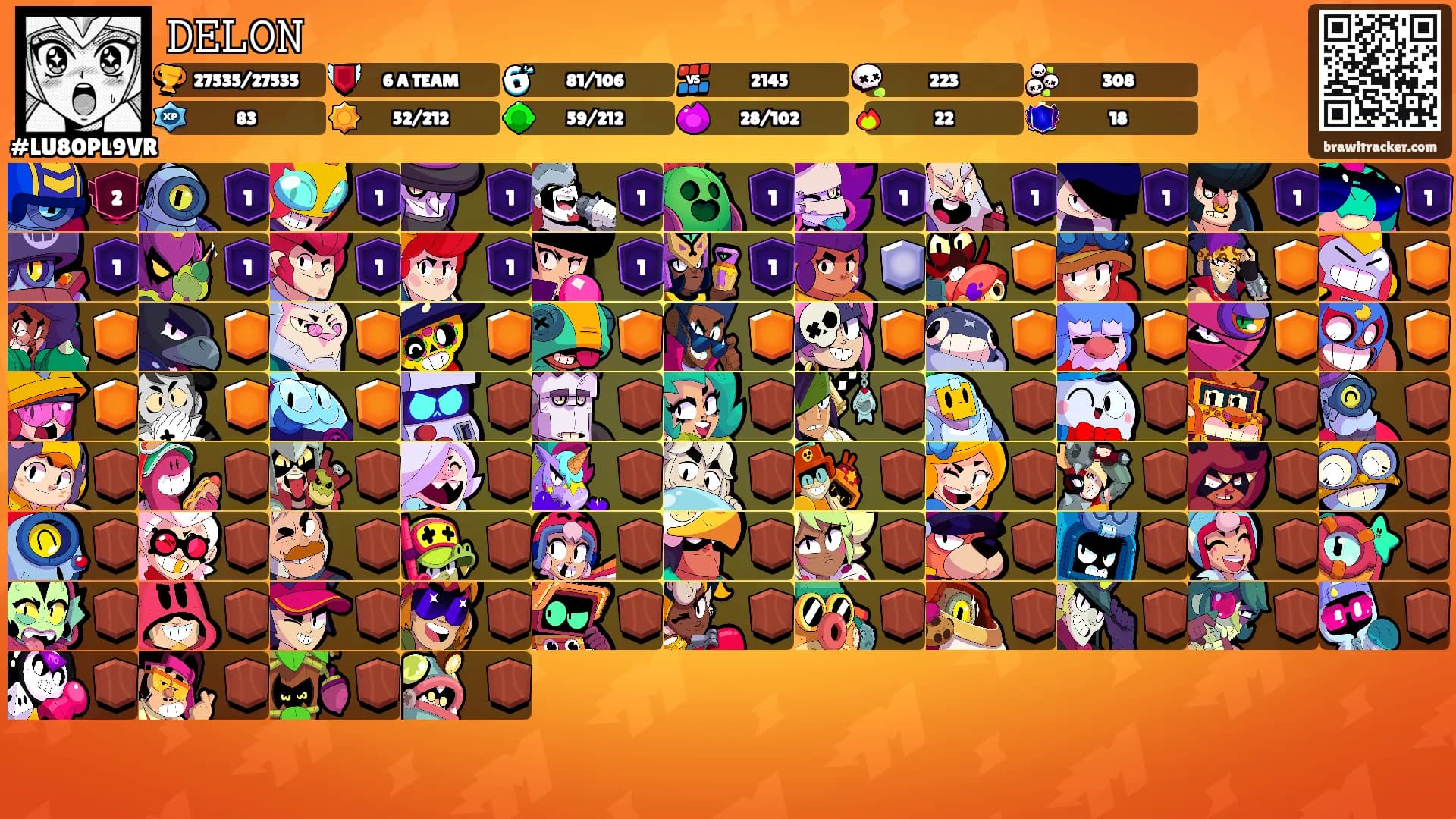 𝙳𝙴𝙻𝙾𝙽's Ranks
