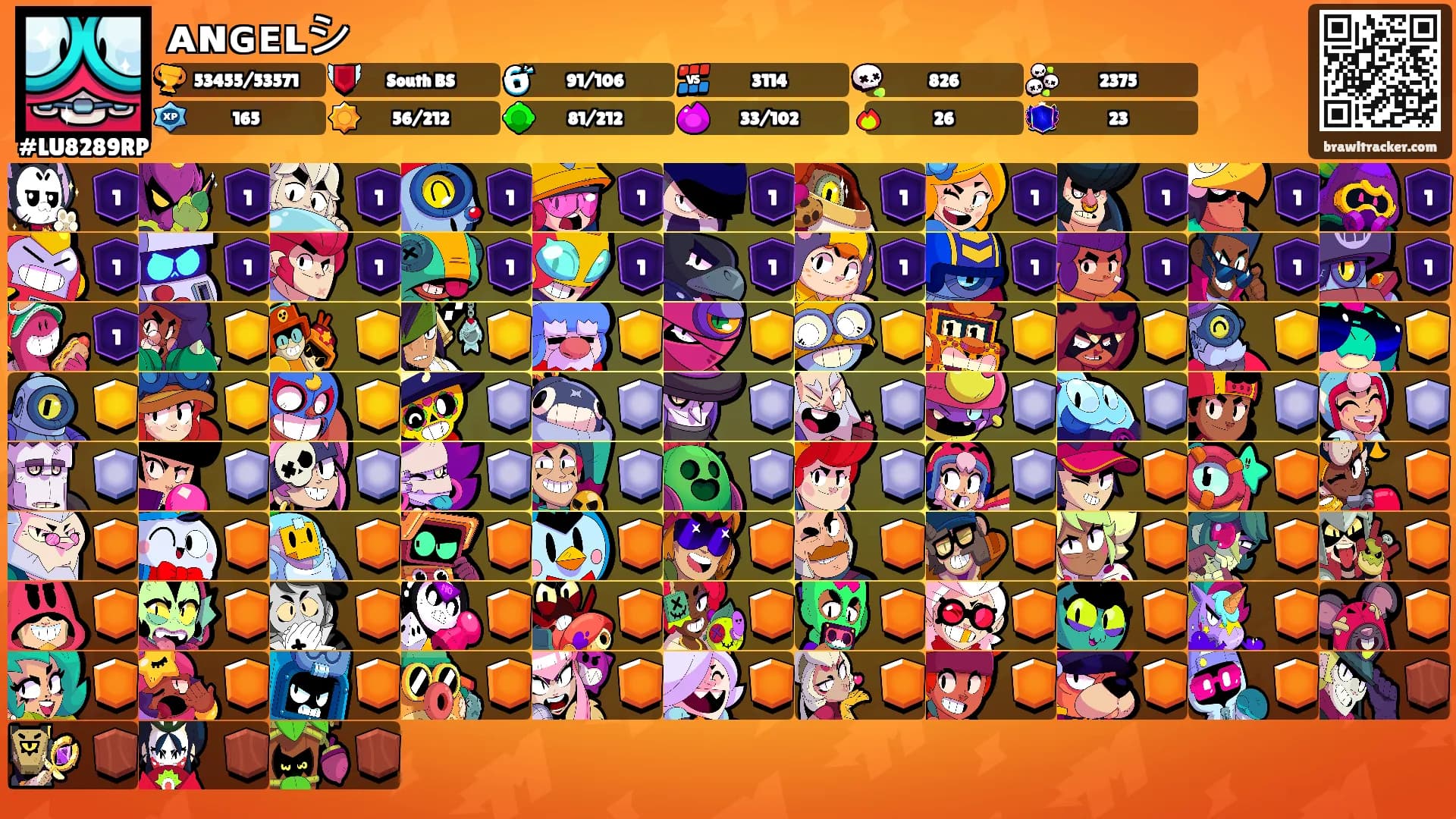 ᴀɴɢᴇʟシ's Ranks
