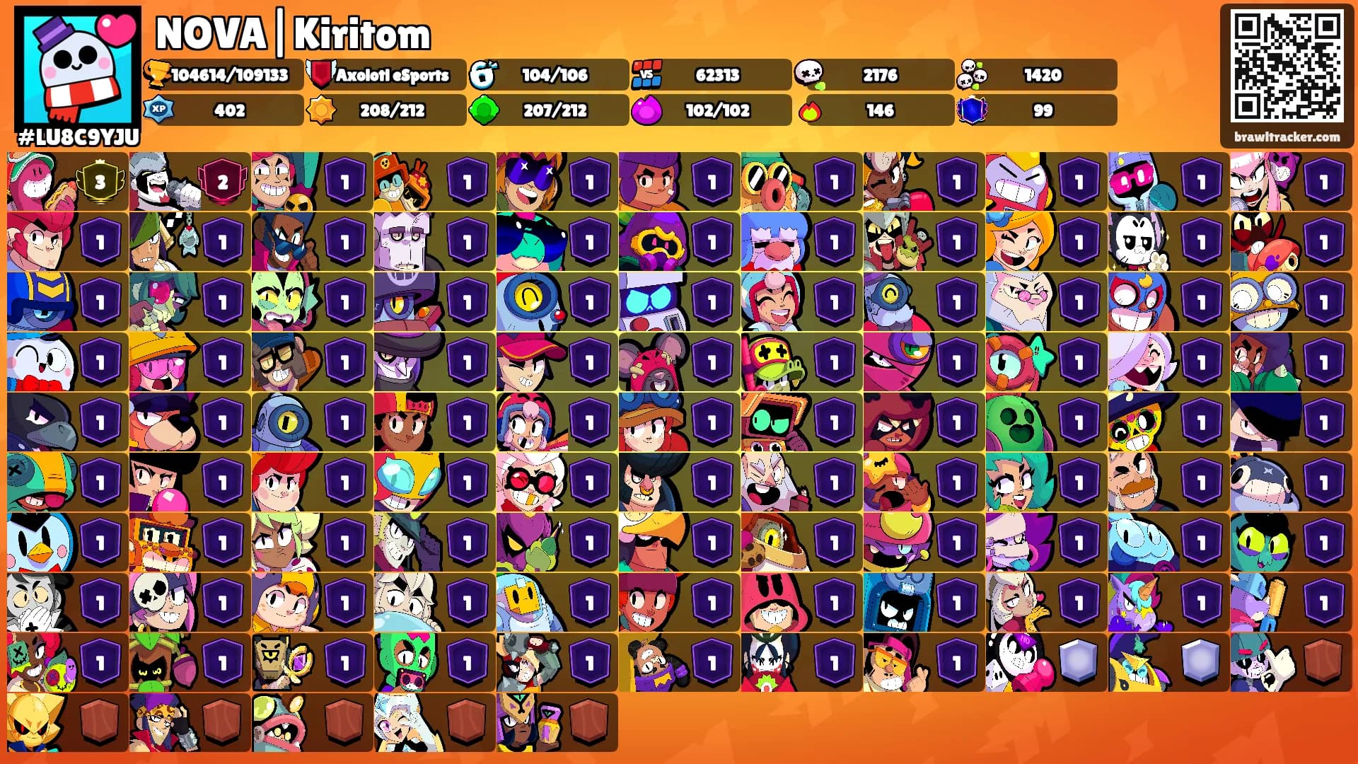 NOVA|Kiritom's Ranks