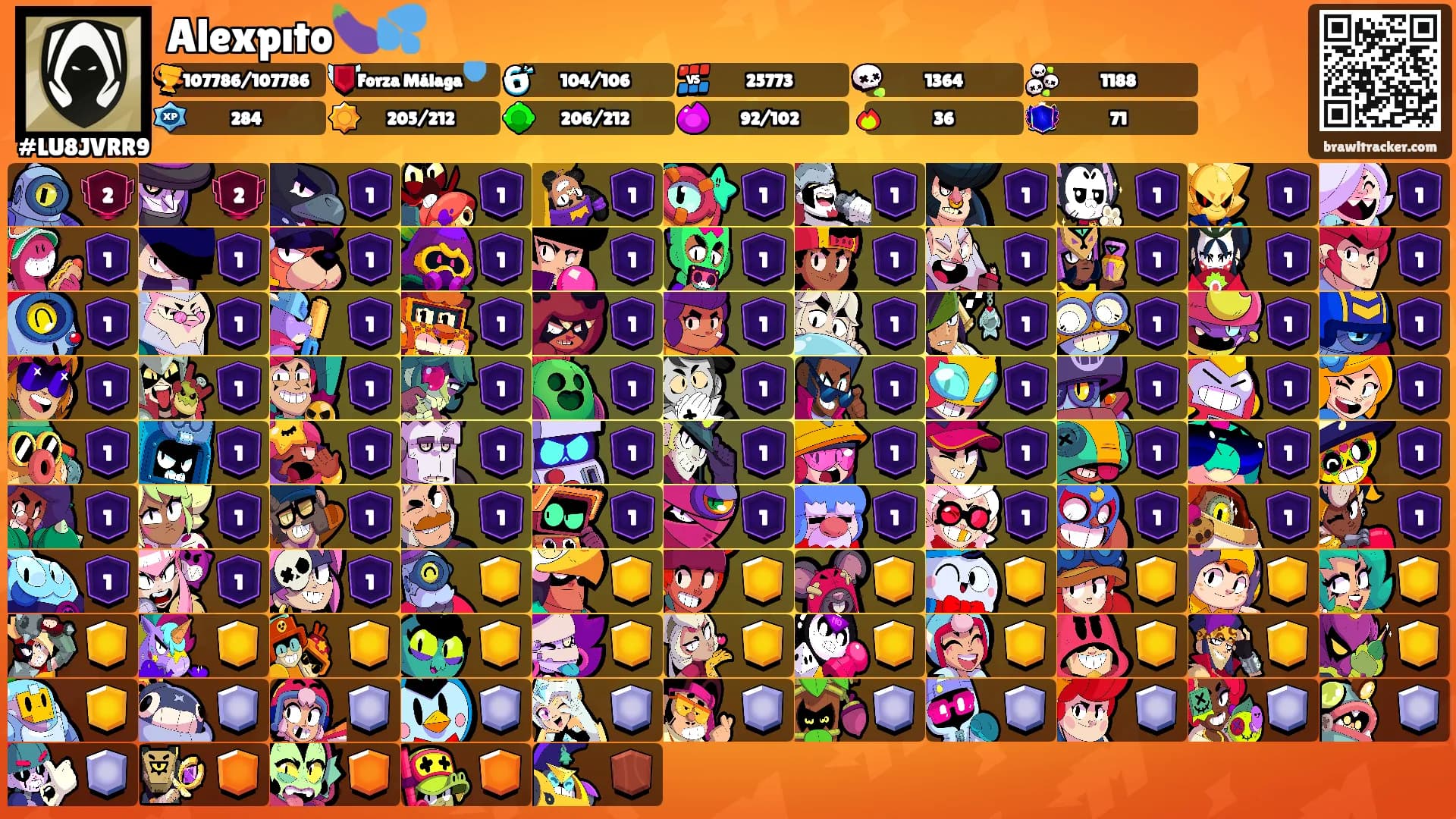Alexpıto🍆💦's Ranks