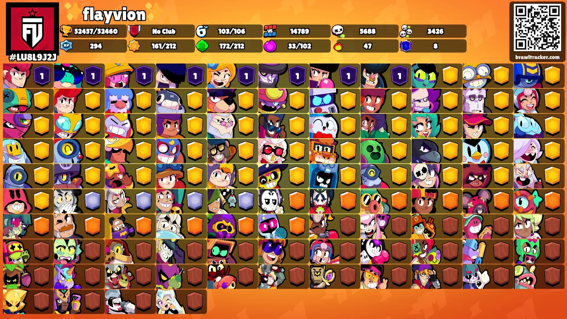 ✨flayvion✨'s Ranks