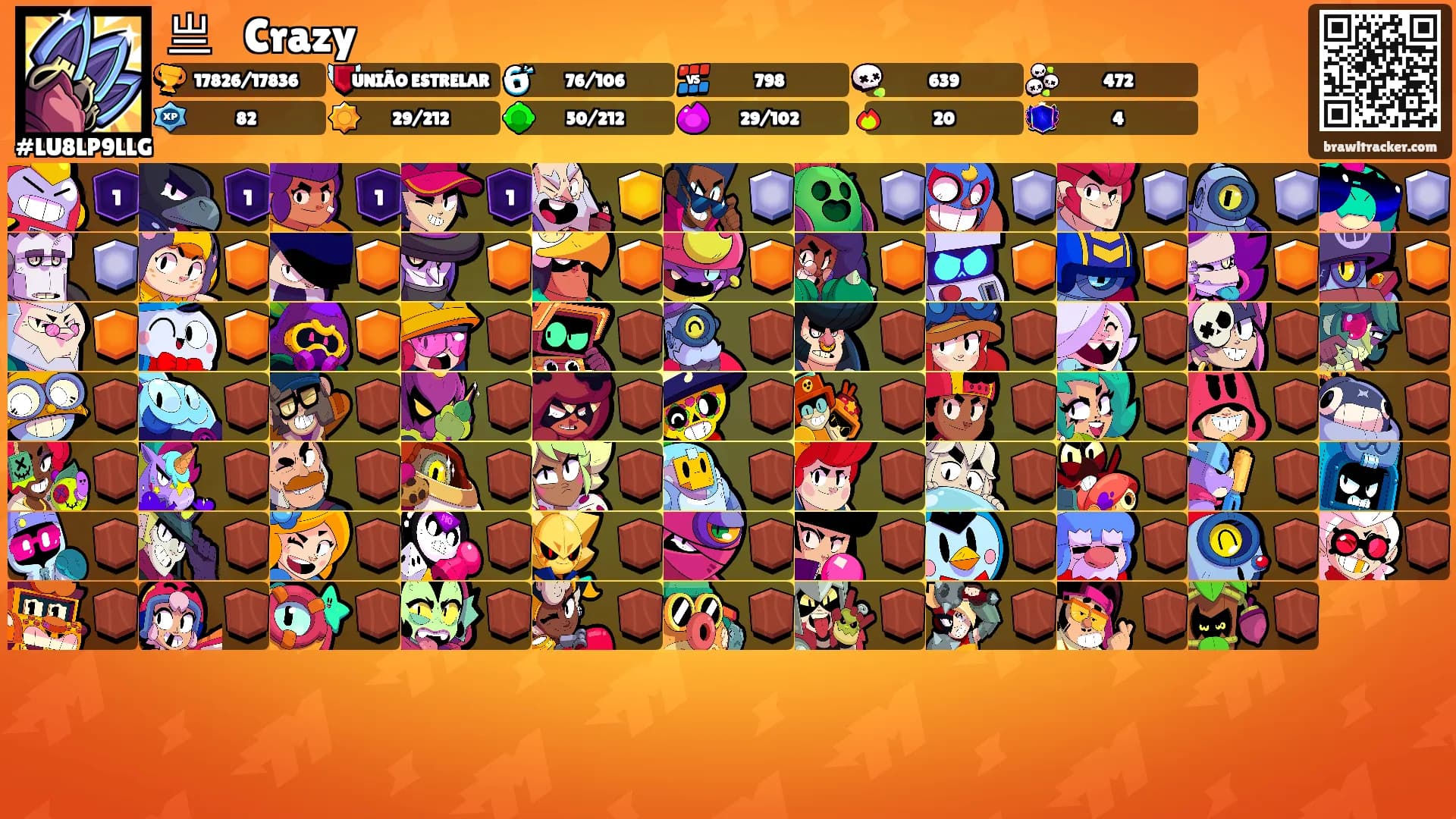 亗ᒾ Crazy ⸙'s Ranks