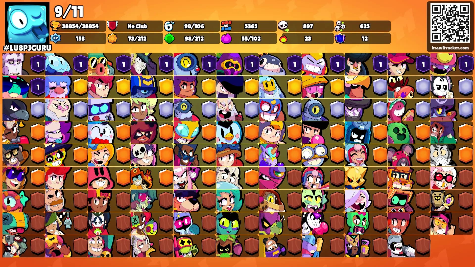 9/11's Ranks