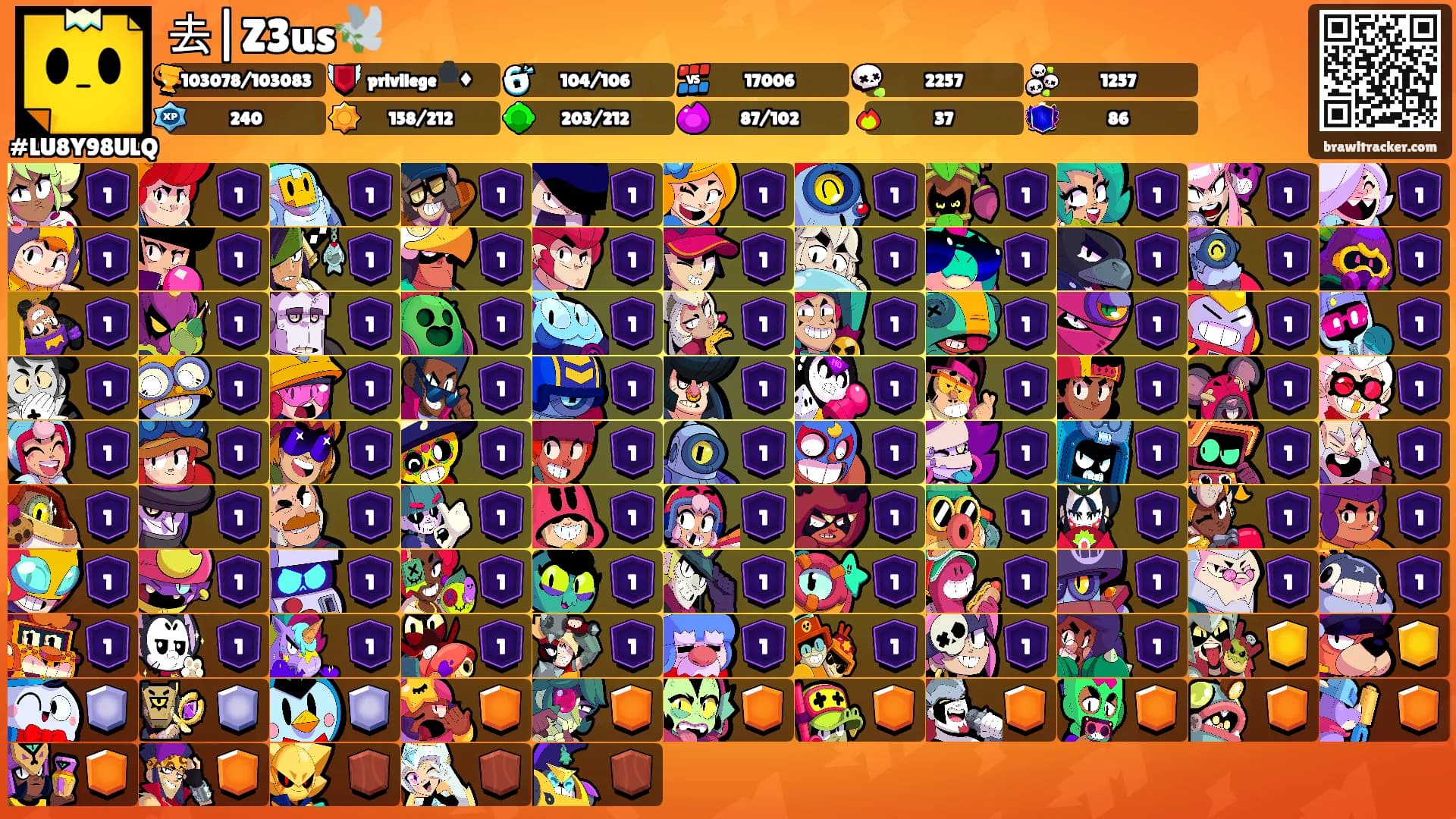 去|Z3us🕊️'s Ranks