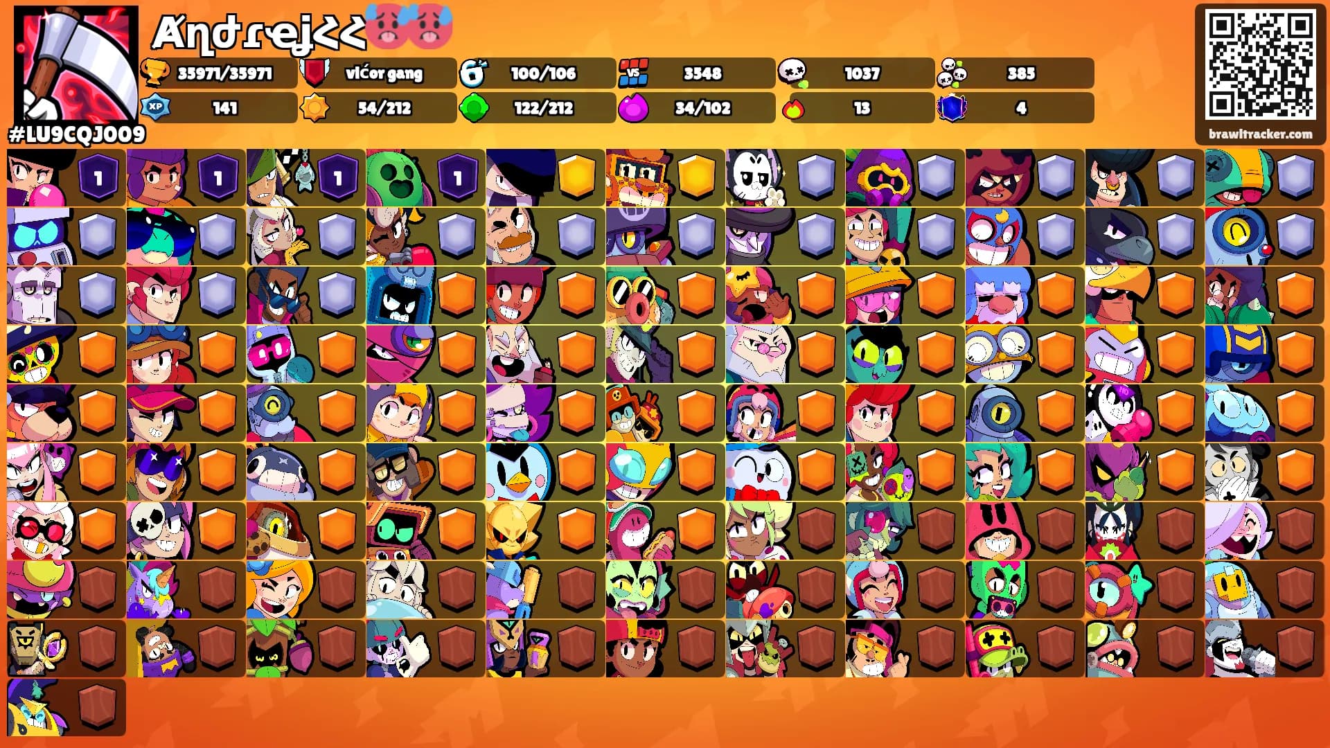ȺղժɾҽʝՀՀ🥵🥵's Ranks