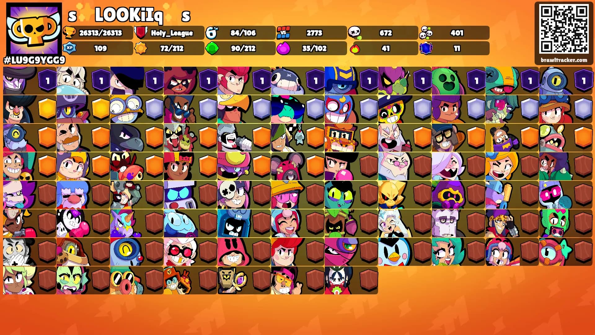 s✨LOOKiIq✨s's Ranks