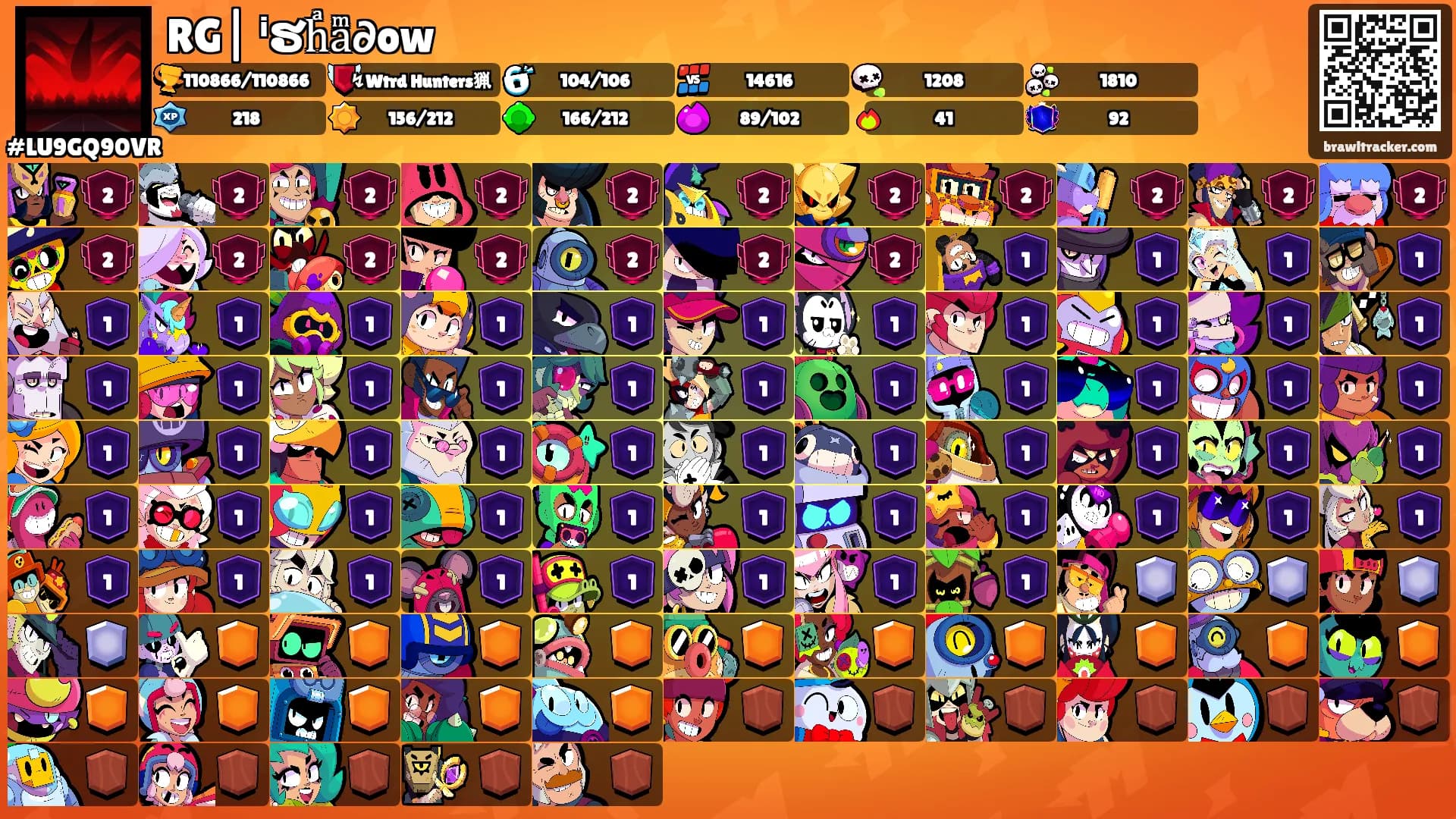 RG| ⁱຮhͣaͫ∂ow's Ranks