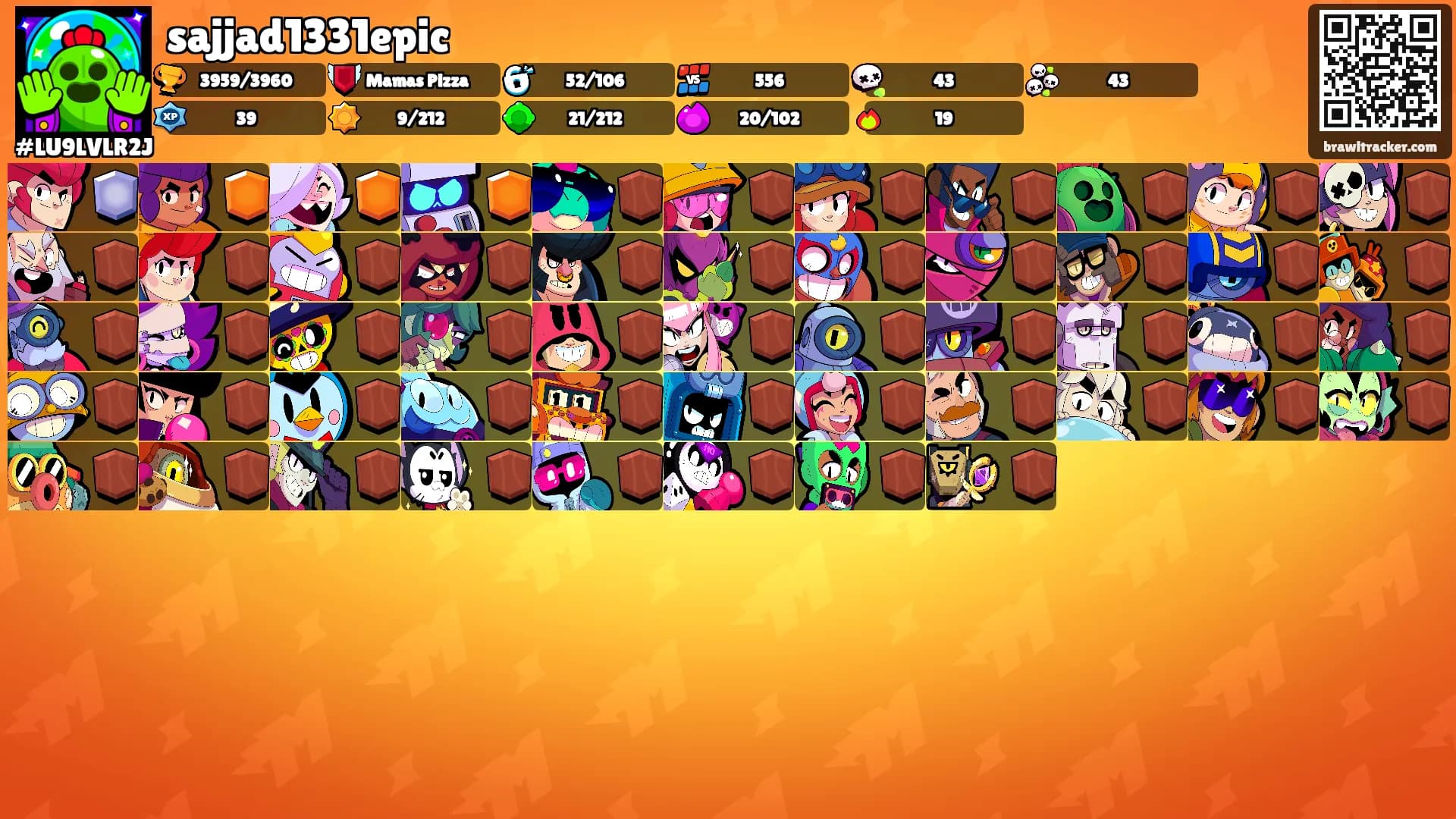 sajjad1331epic's Ranks