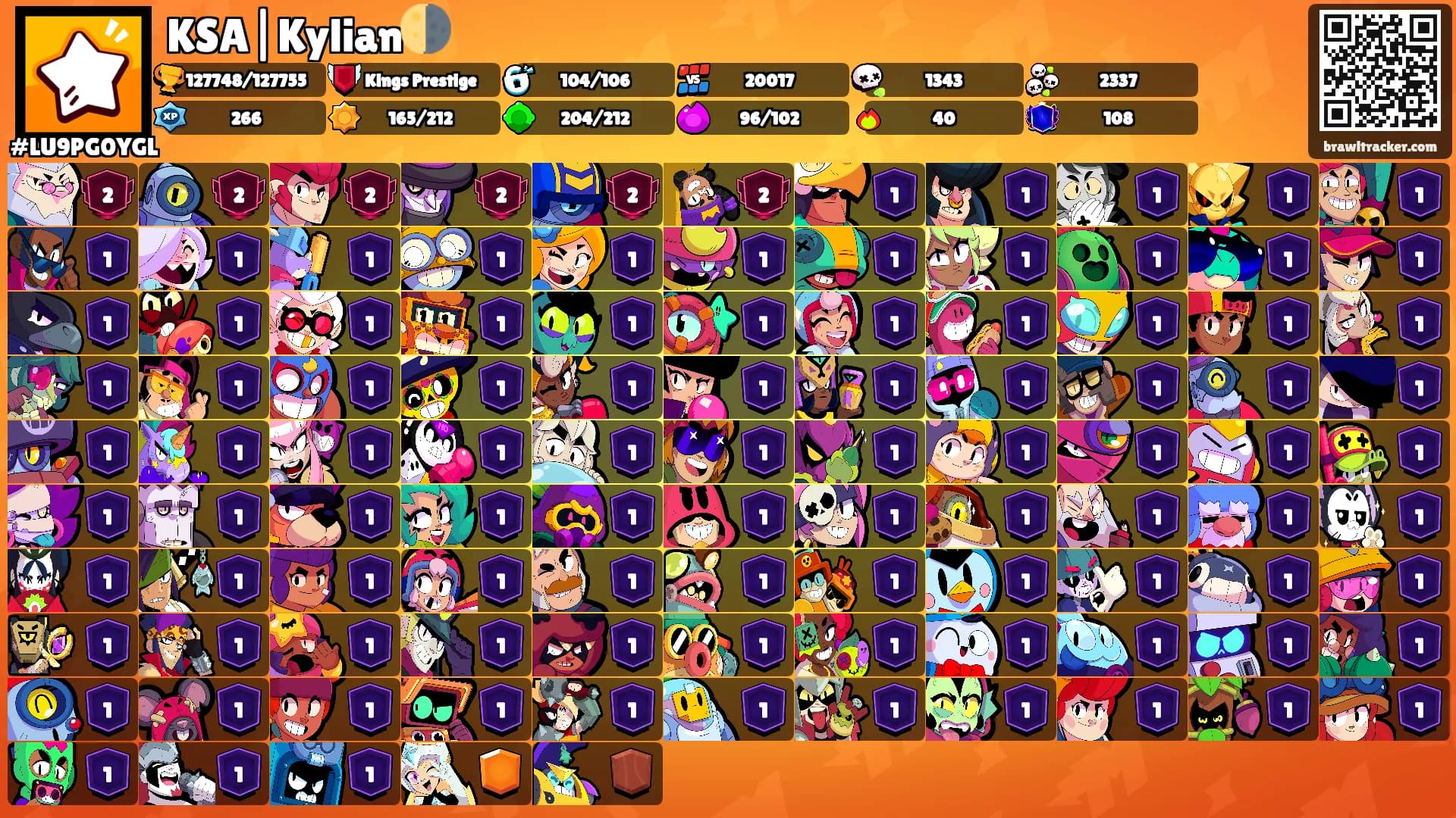 KSA|Kylian🌗's Ranks