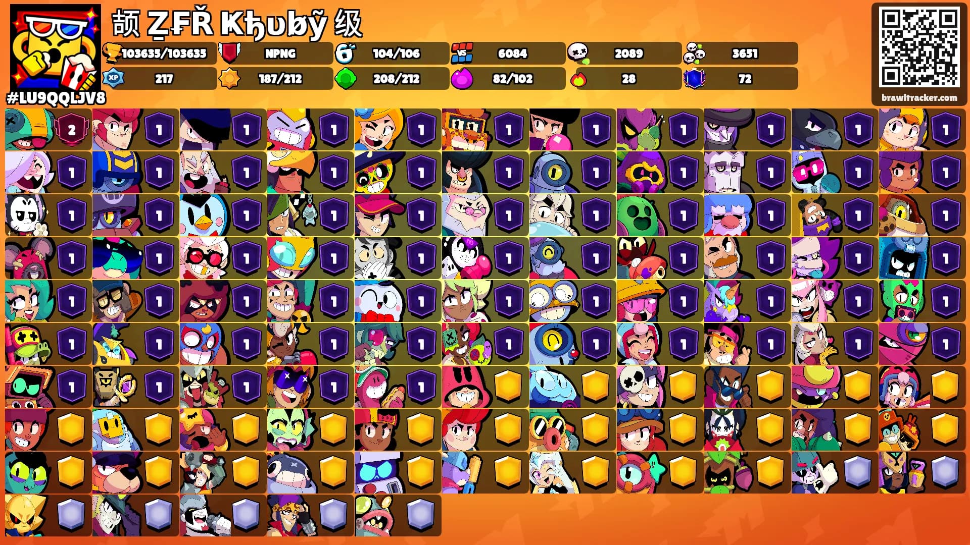 颉 Ẕ₣Ř Ҝђυb̷ỹ 级's Ranks