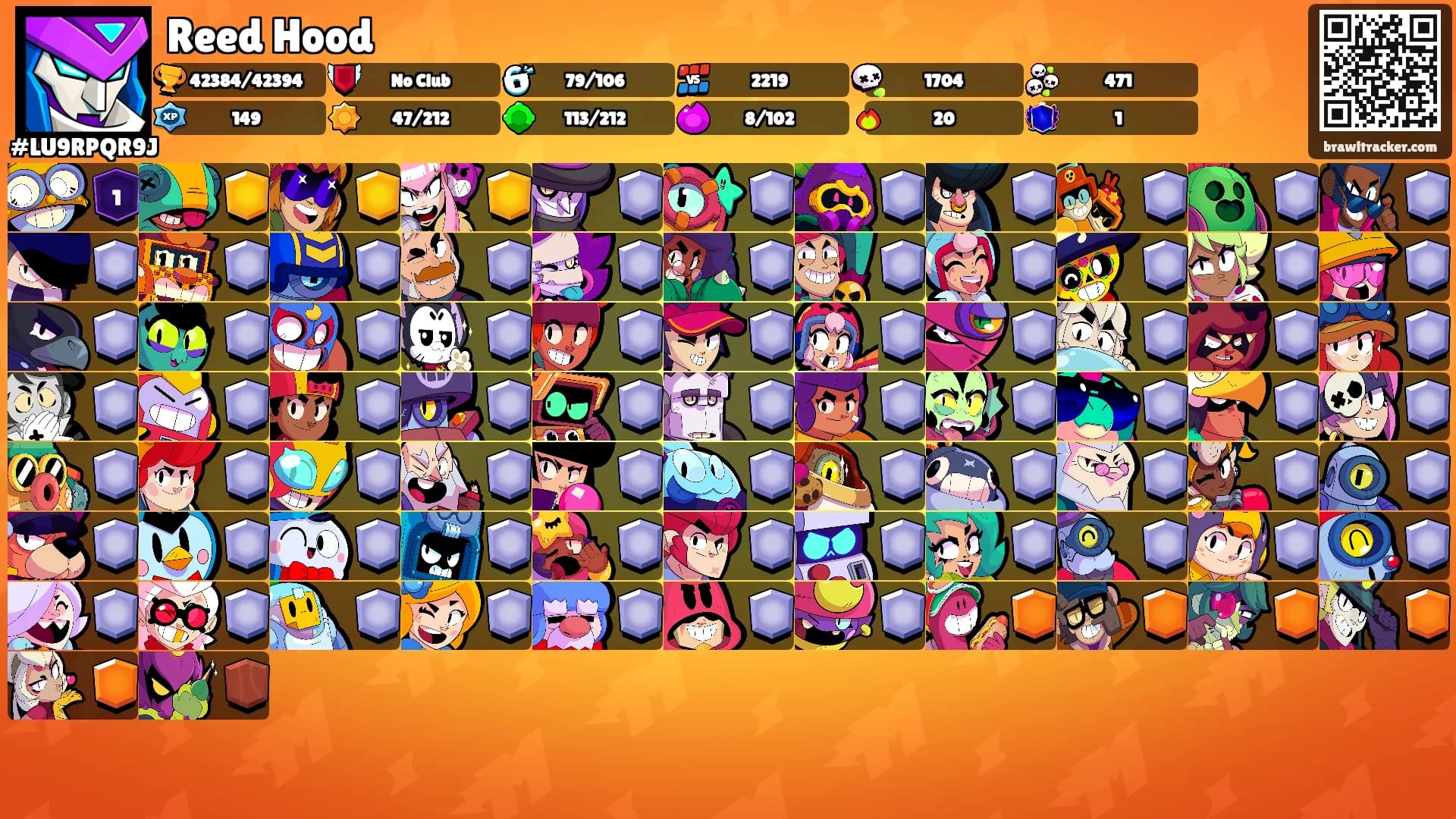 Reed Hood's Ranks