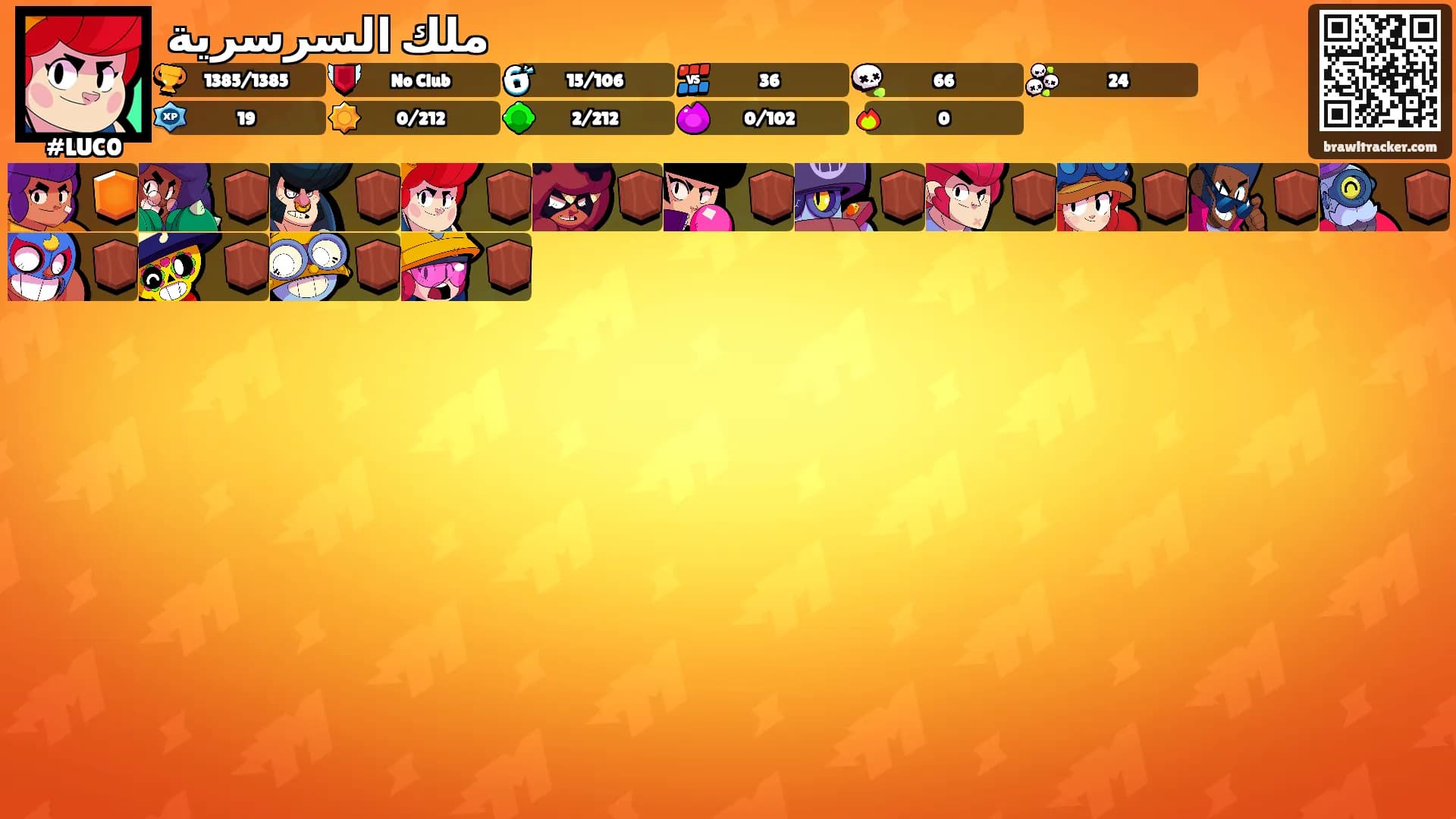 ملك السرسرية's Ranks