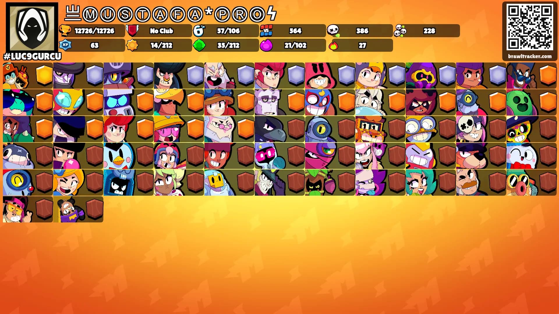 亗ⓂⓊⓈⓉⒶⒻⒶ*ⓅⓇⓄϟ's Ranks