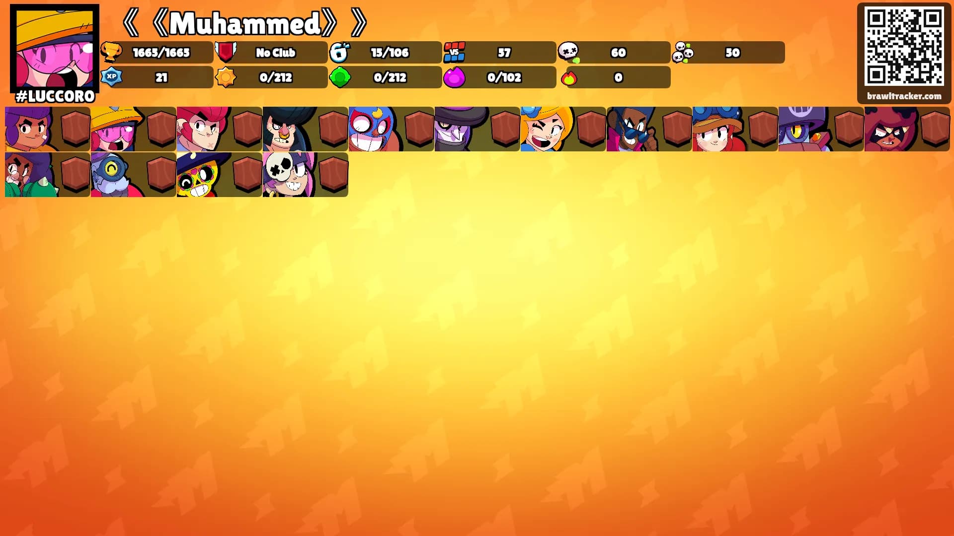 《《Muhammed》》's Ranks