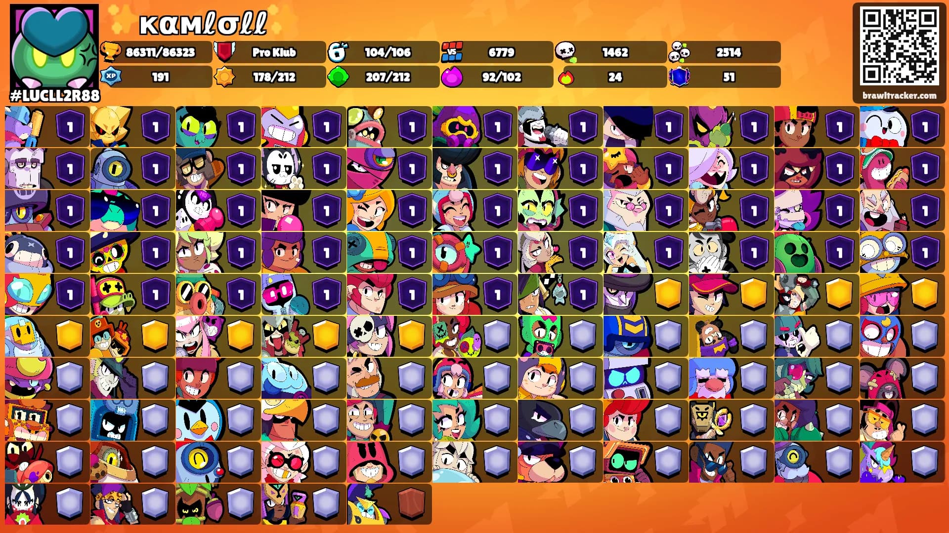 ✨️кαмℓσℓℓ✨️'s Ranks